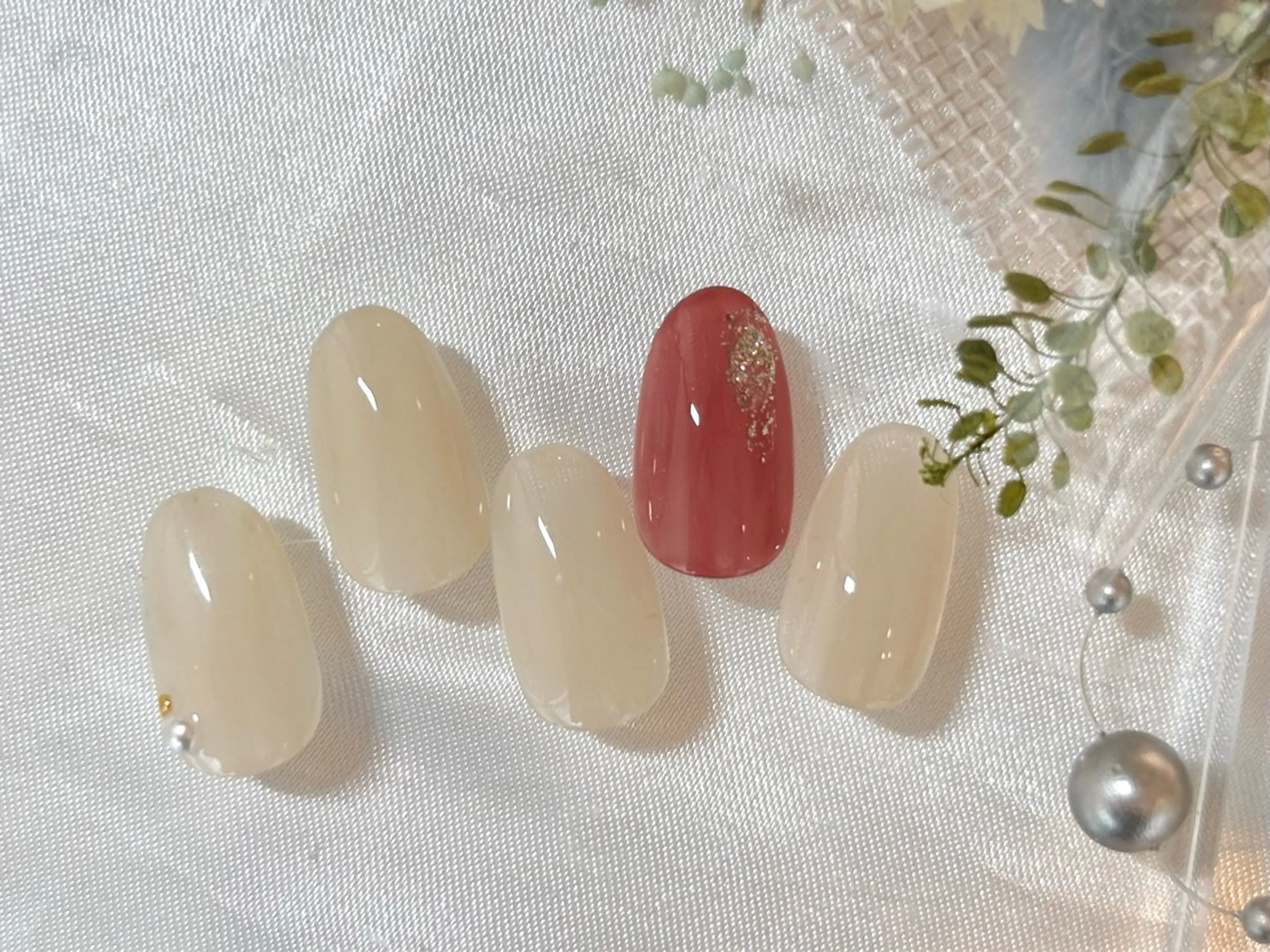 ネイル ハンドネイル yjunail所属・ユジュネイル 松戸駅徒歩1分のネイルデザイン