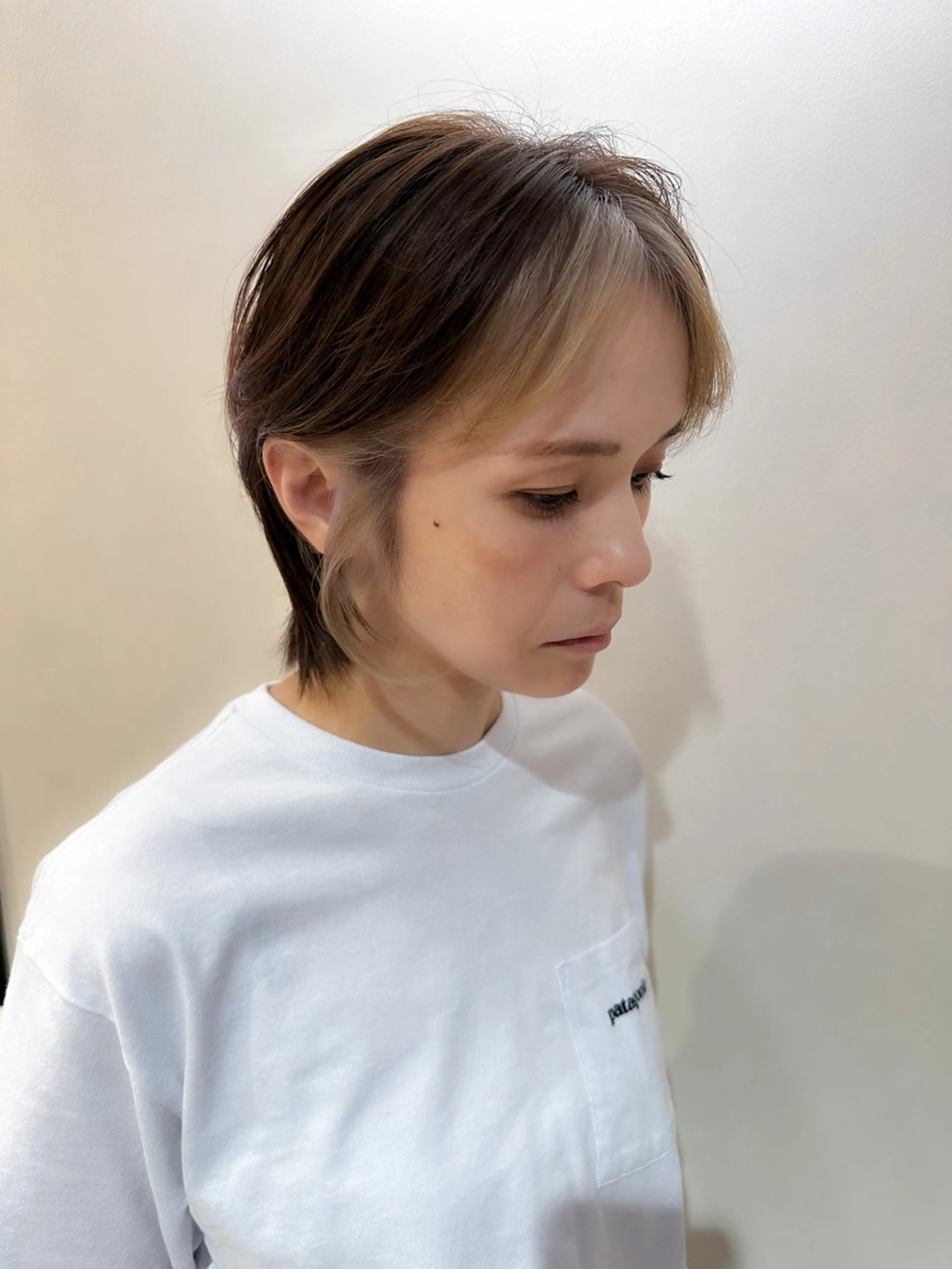 ショート じゅんぺい/ショート /名古屋/名駅のヘアスタイル