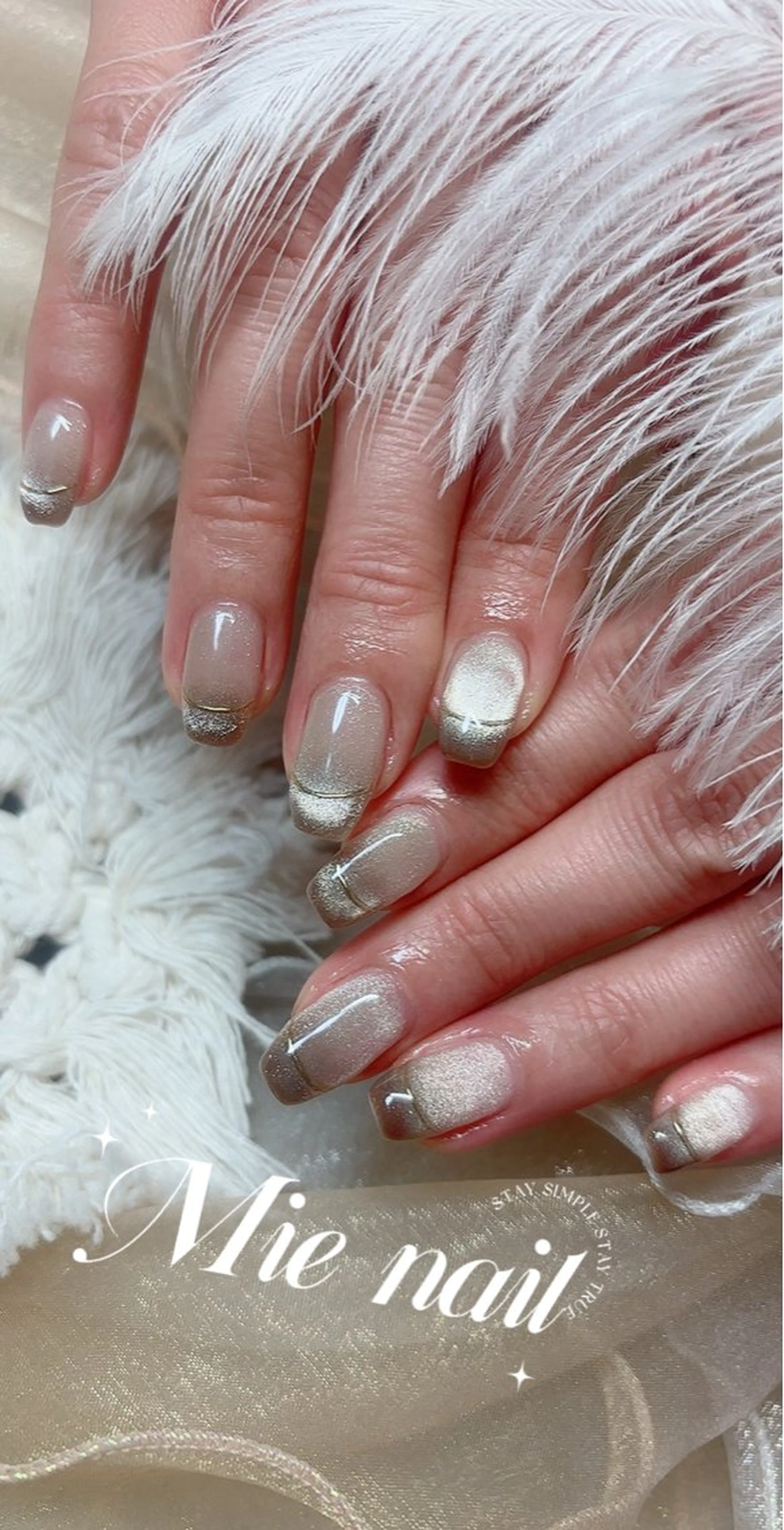 ネイル Mie nailのネイルデザイン