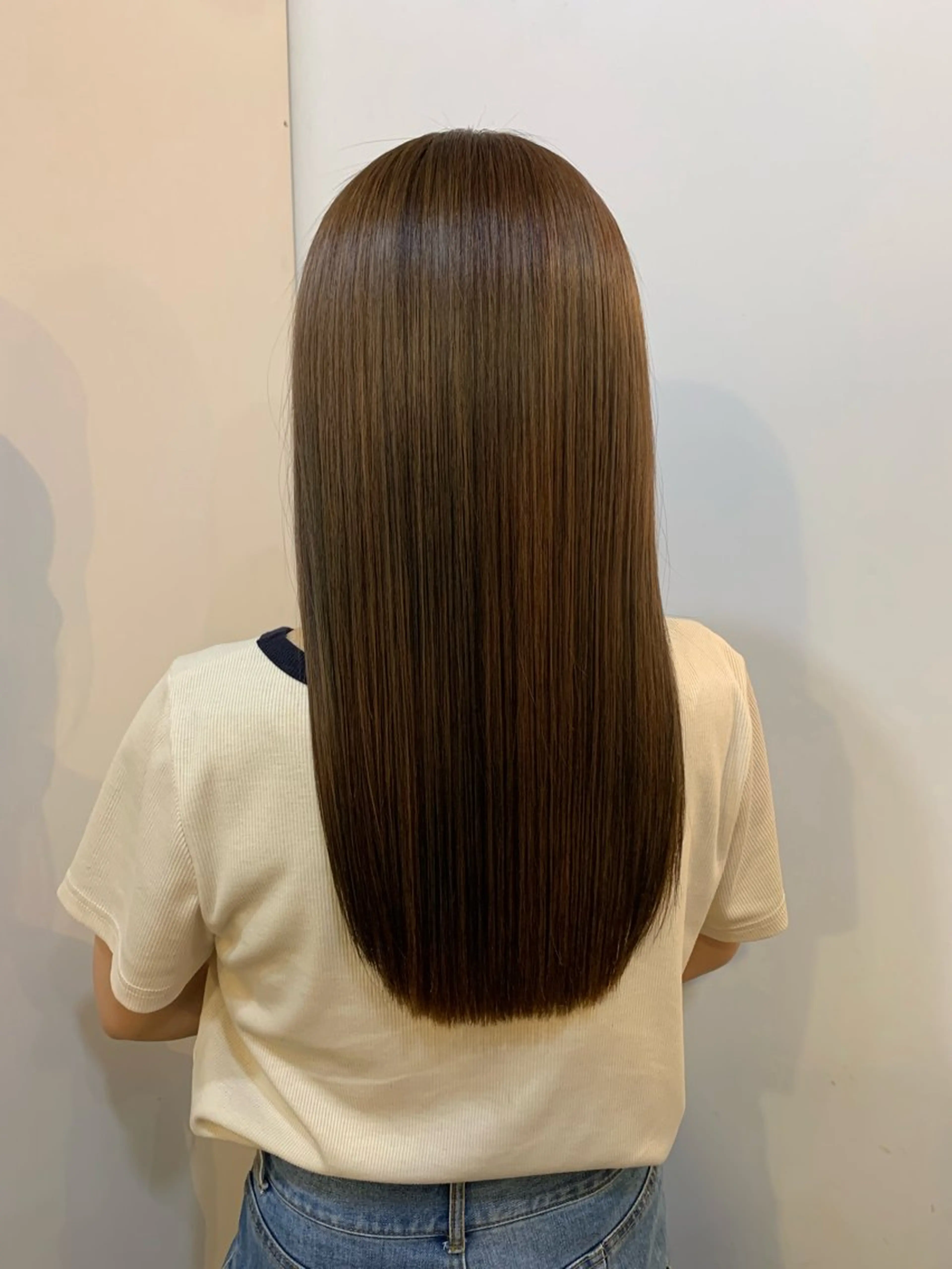 髪質改善トリートメント🫧の写真