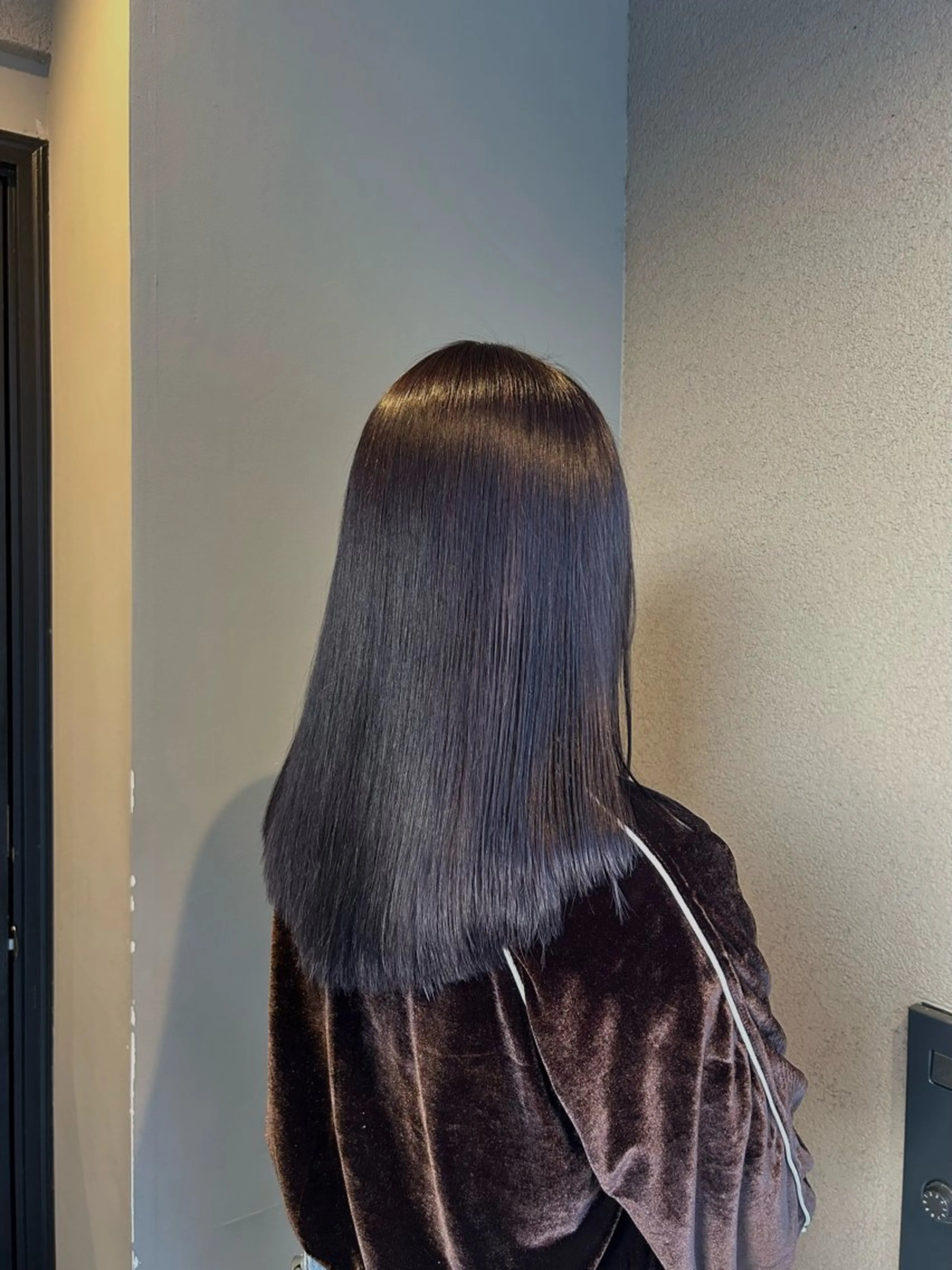 カラー HEDI所属・⭐️HEDI YUKI⭐️のヘアスタイル