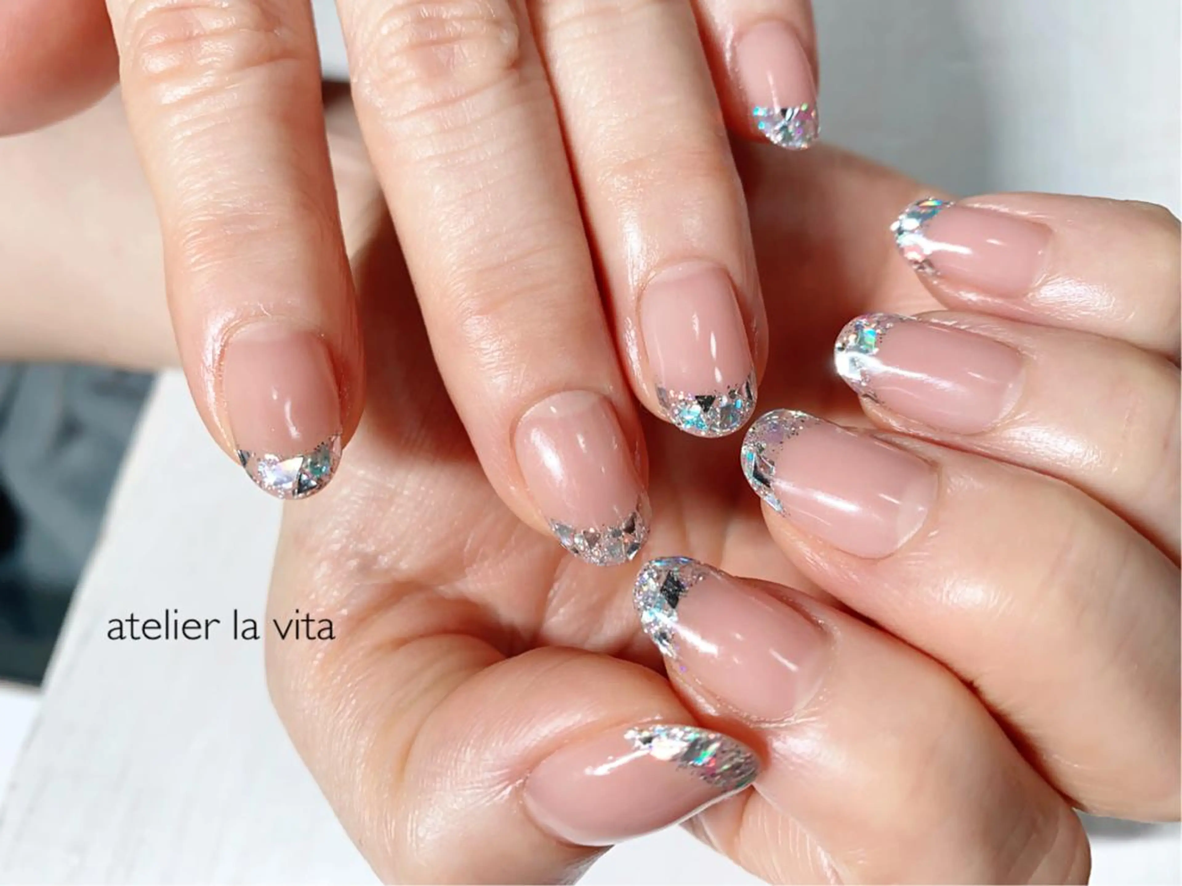 ネイル atelier la vita所属・lavita. mimuraのネイルデザイン