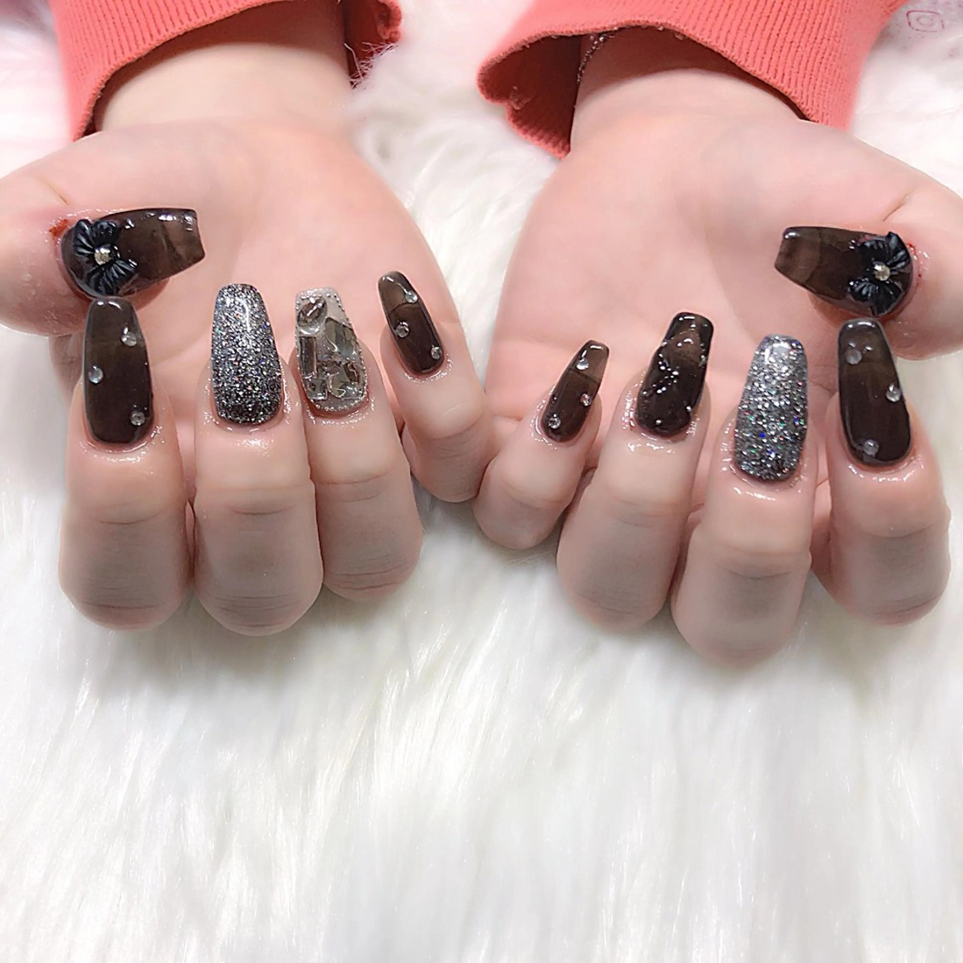 ネイル 整体・ネイル ヨシ堂💅のネイルデザイン