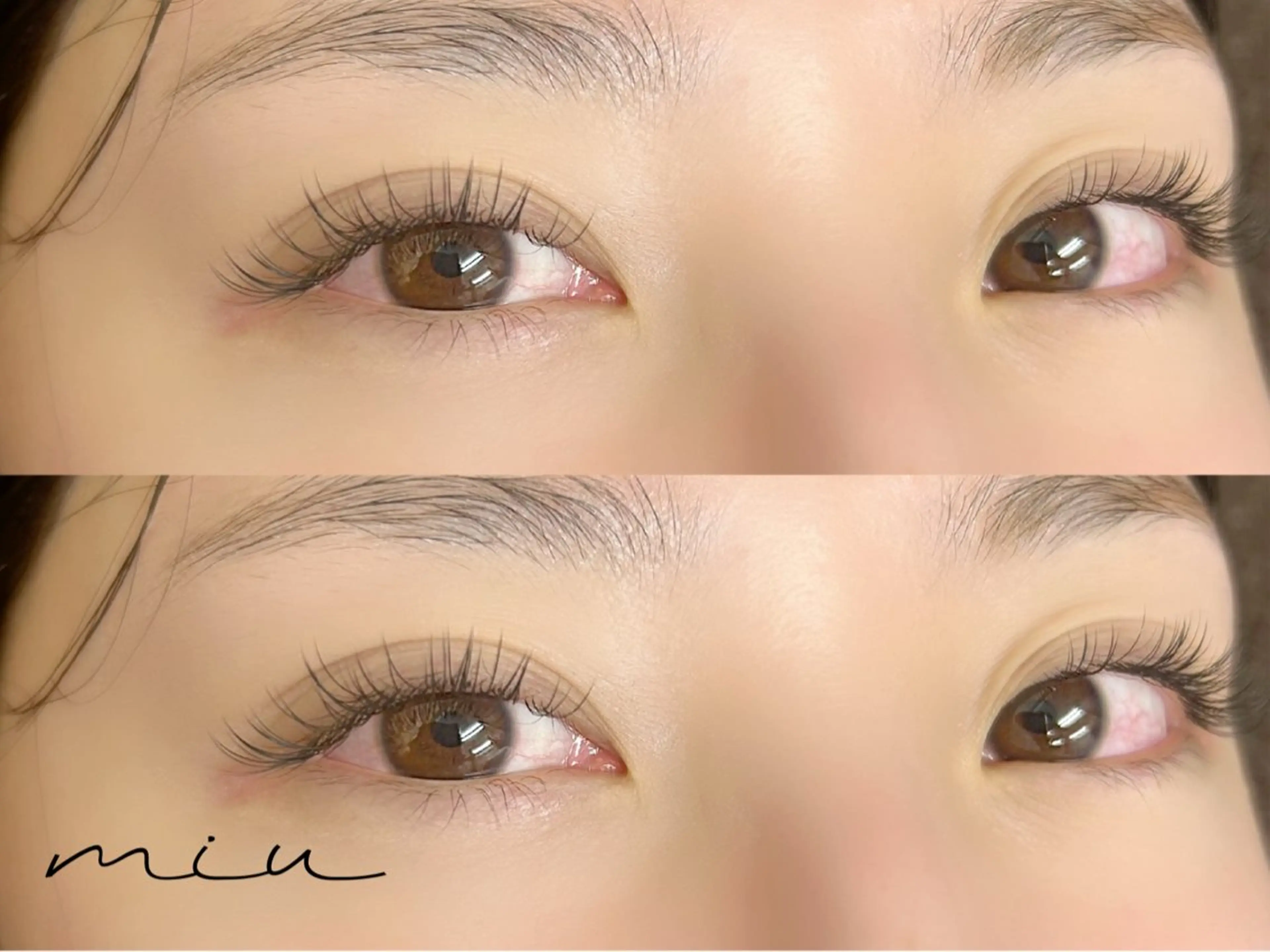 マツエク・マツパ 🐣 TOMOMIのマツエク・マツパデザイン