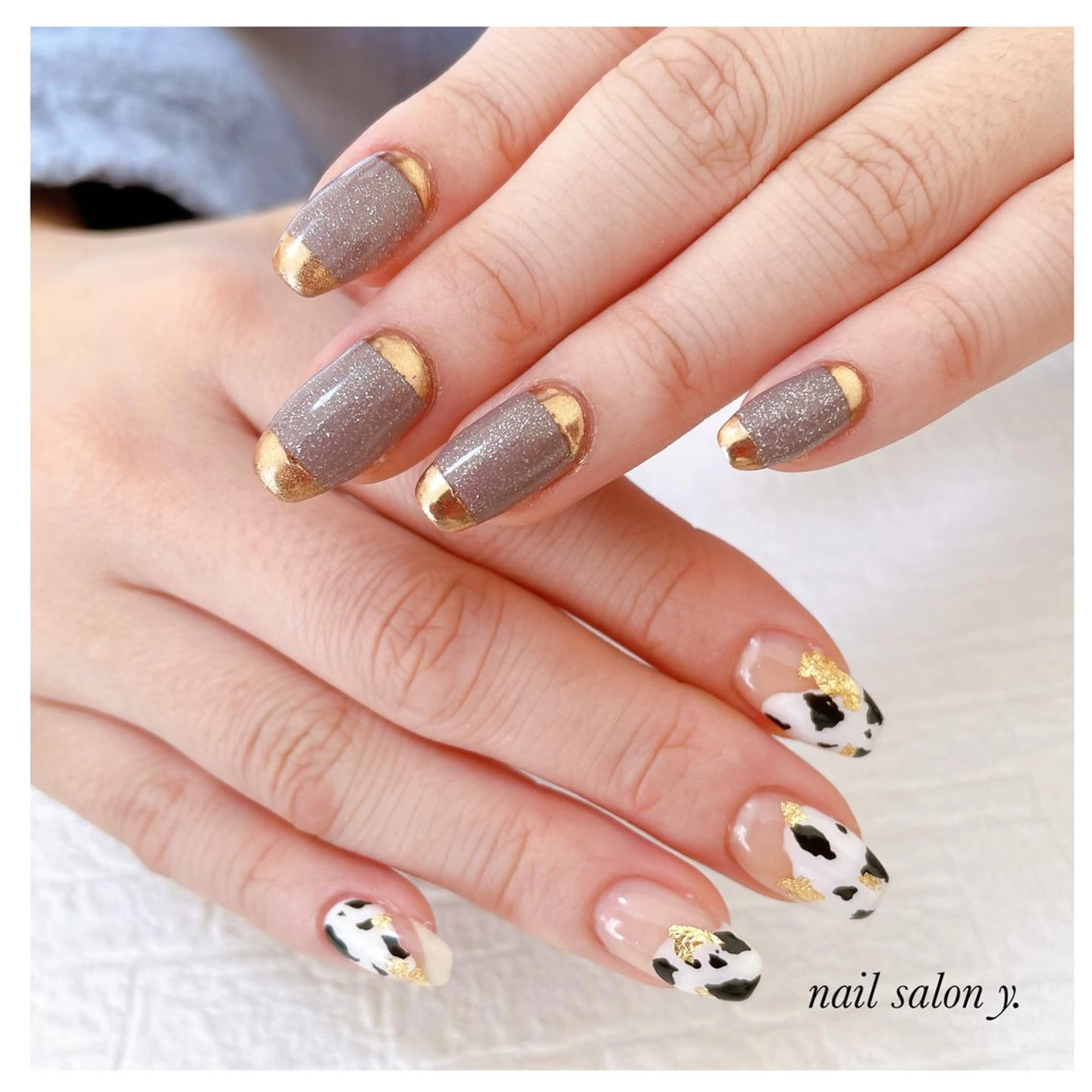 ネイル nail salon y.所属・nailsalon y.のネイルデザイン