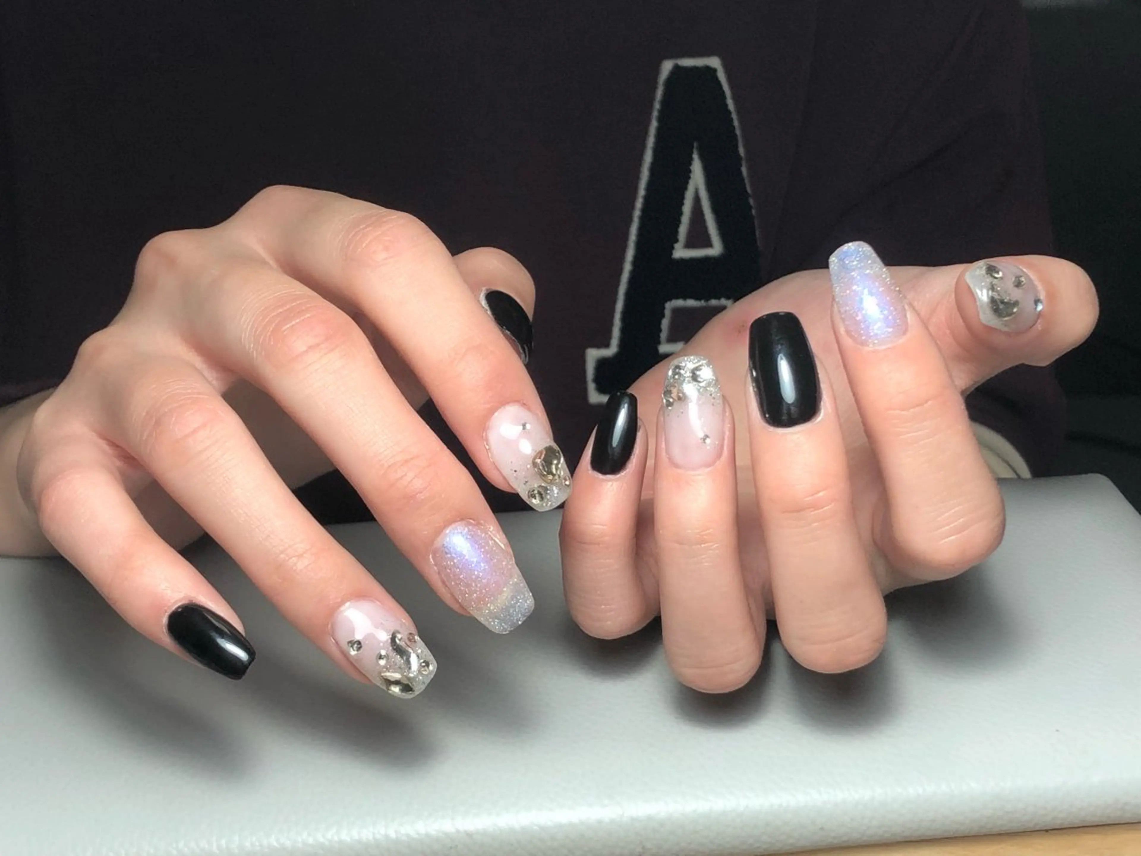 ネイル イブ ネイリのネイルデザイン