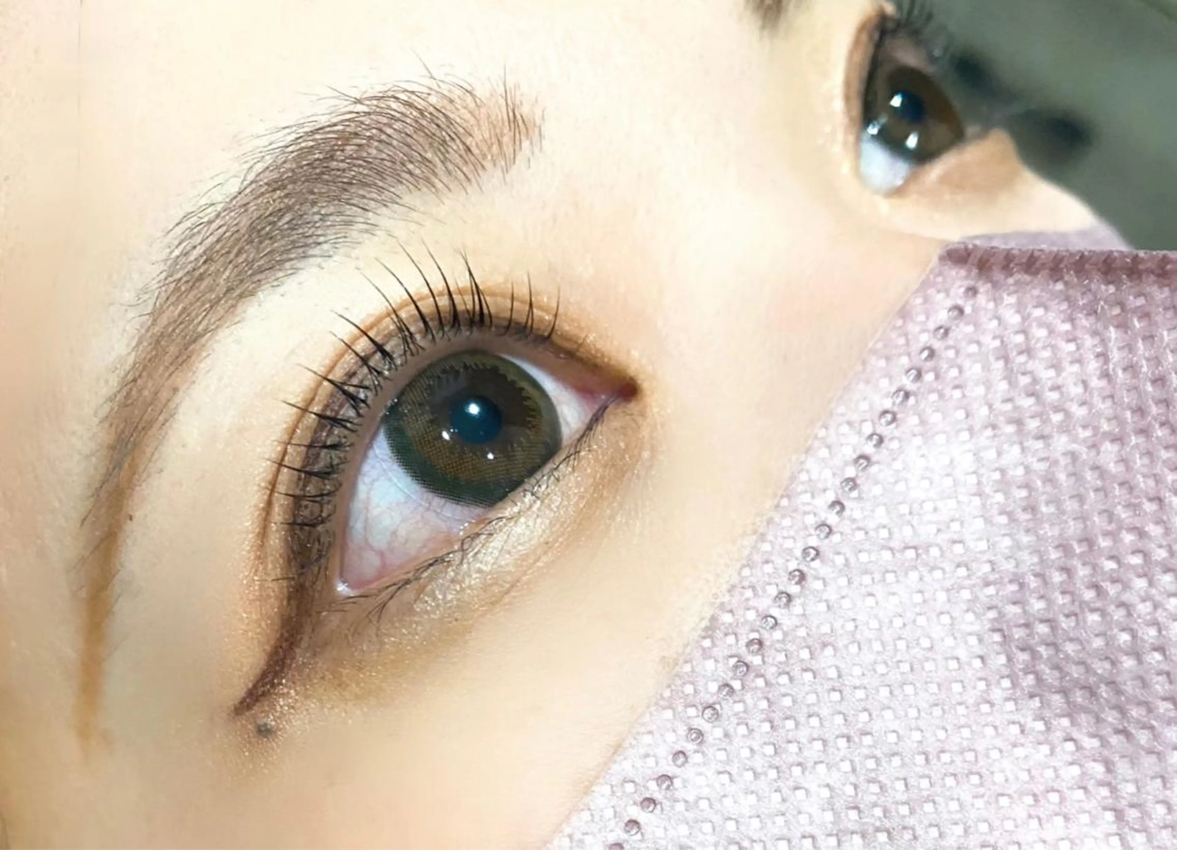 マツエク・マツパ Hera 👀アイラッシュのマツエク・マツパデザイン