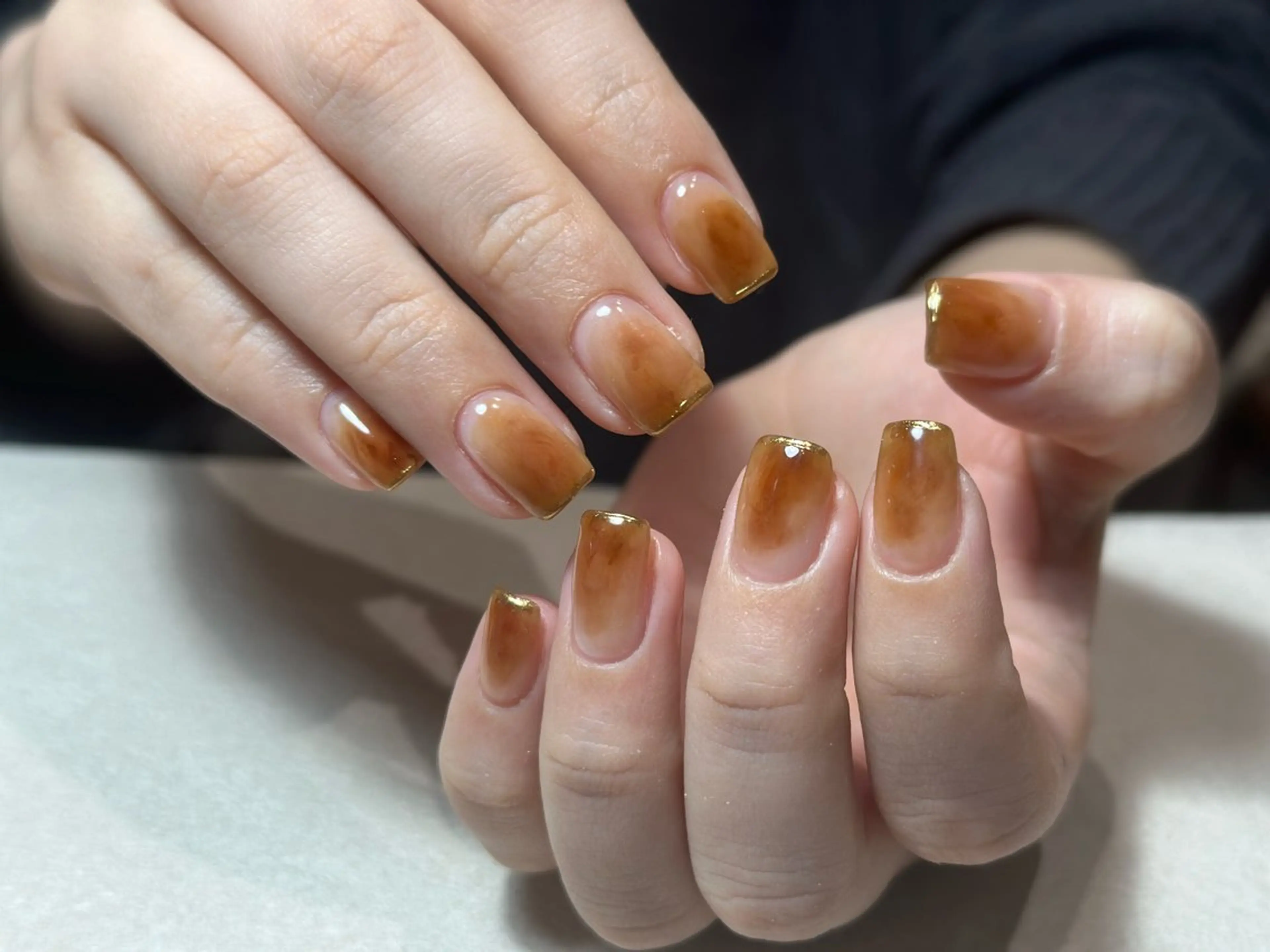 ネイル Yarm As Etel　。のネイルデザイン