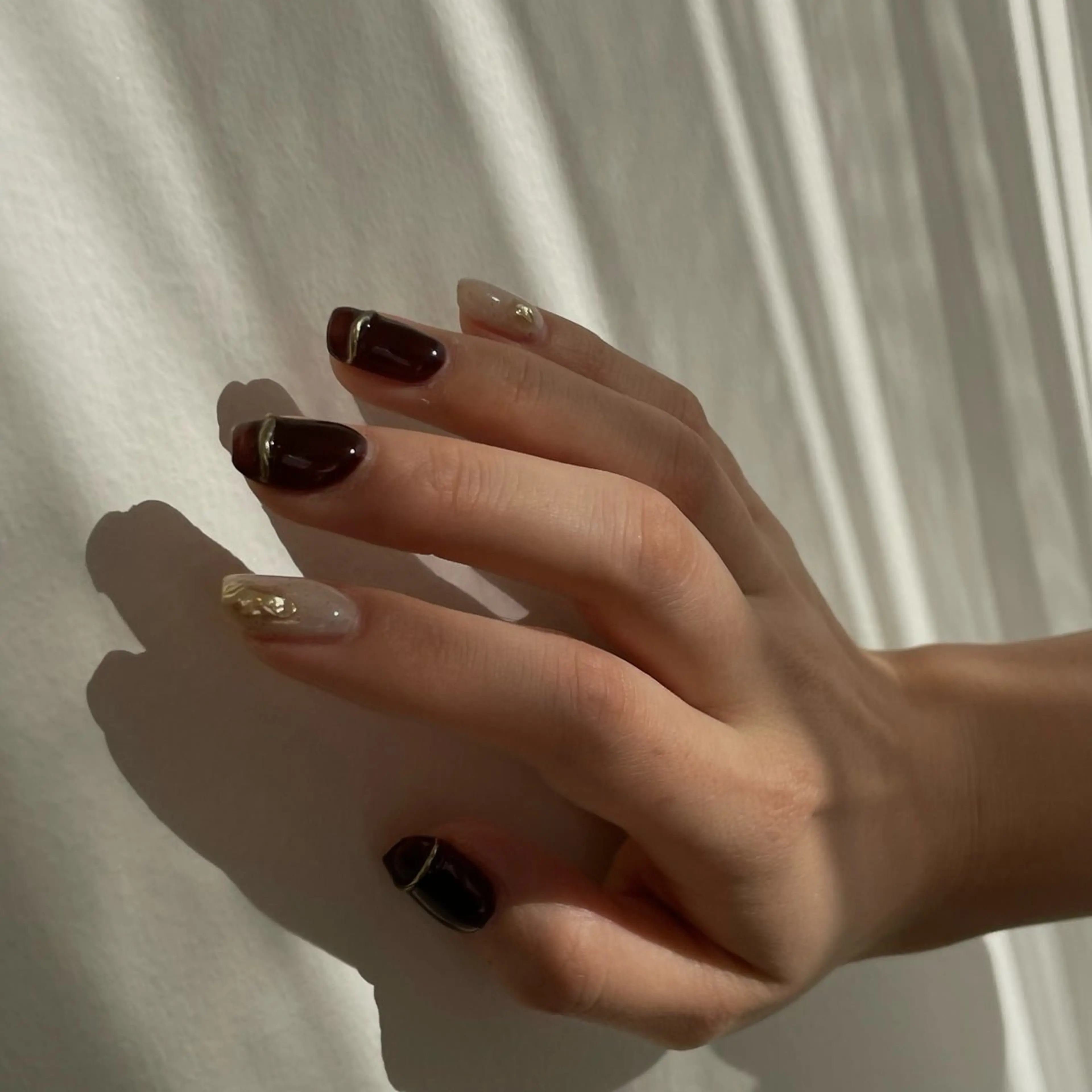 ネイル ハンドネイル petit所属・Saaya🫧 _petitのネイルデザイン