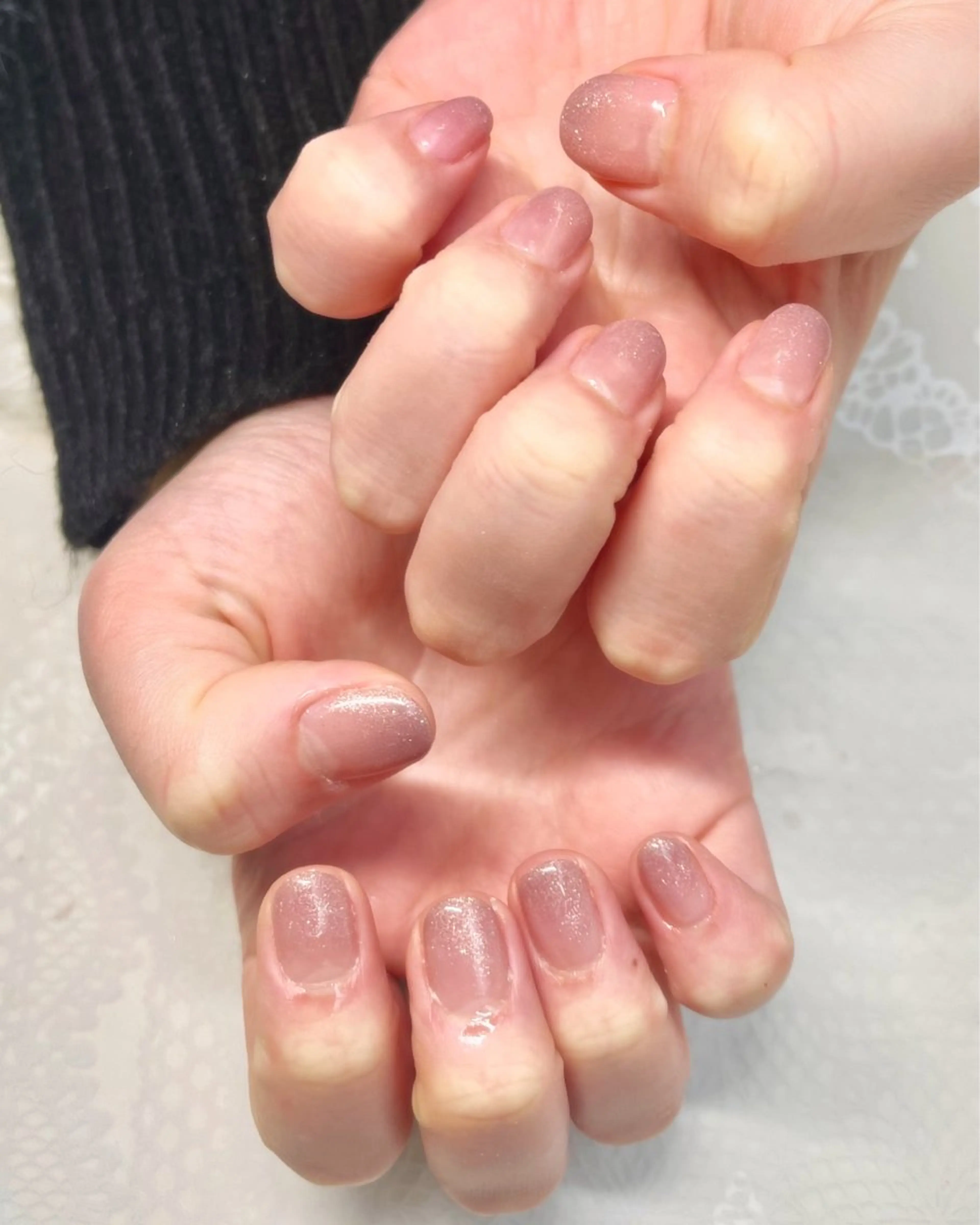 ネイル ハンドネイル 新宿ネイルサロン ジェミディローサ所属・新宿ネイルサロン ジェミディローサのネイルデザイン