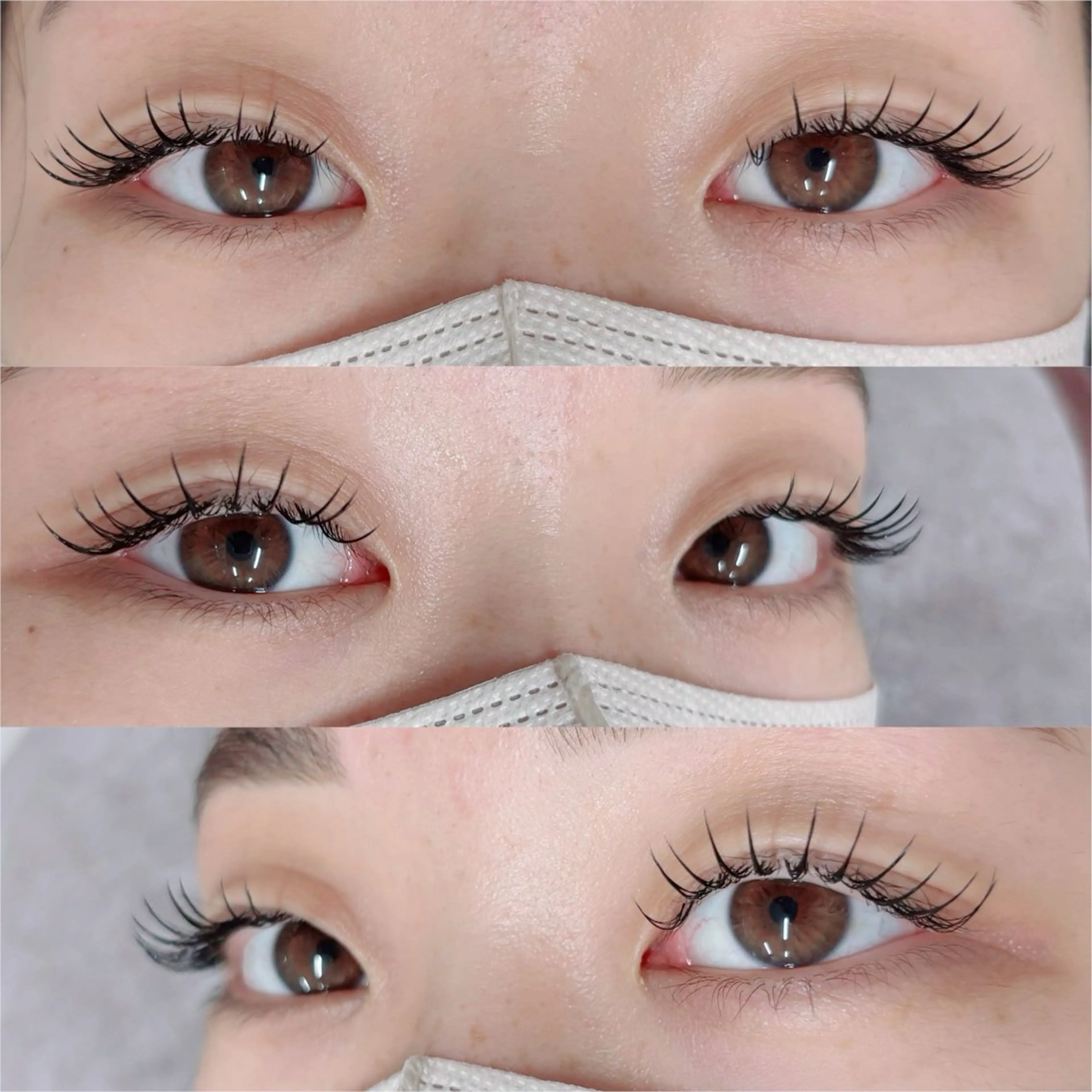 マツエク・マツパ レヴ lev.のマツエク・マツパデザイン