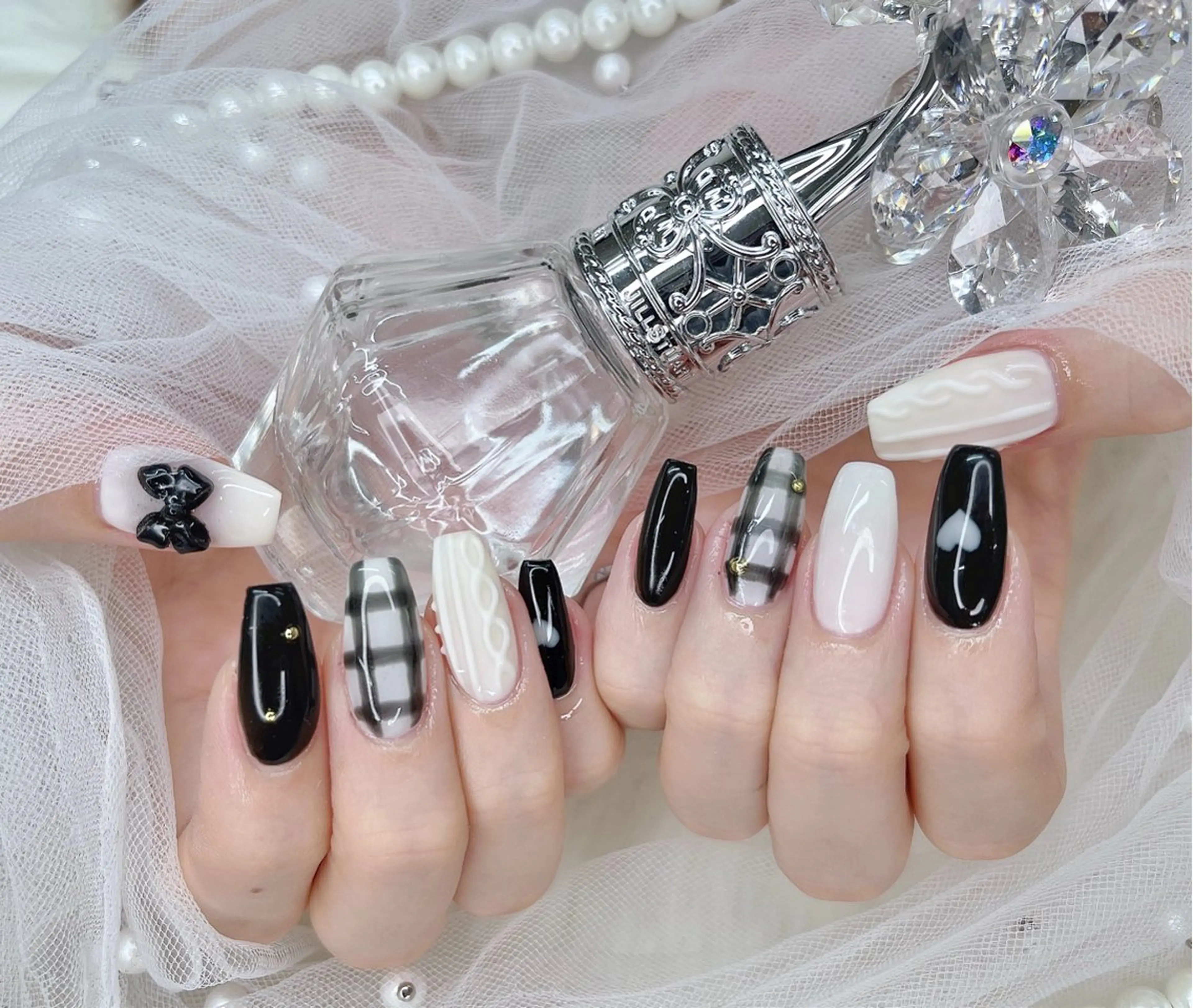 ネイル ハンドネイル R salonのネイルデザイン