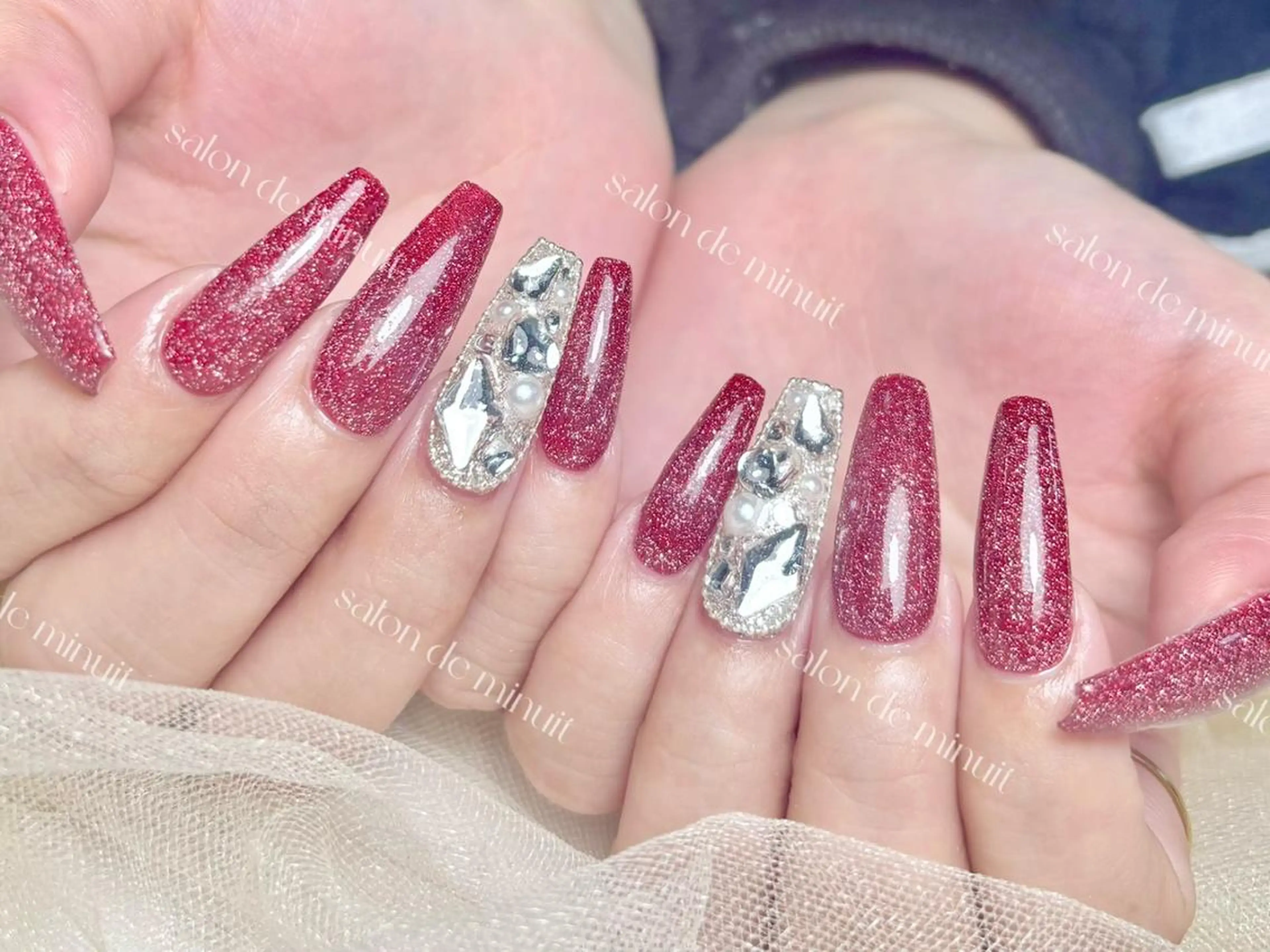 ネイル Nancy 💕のネイルデザイン