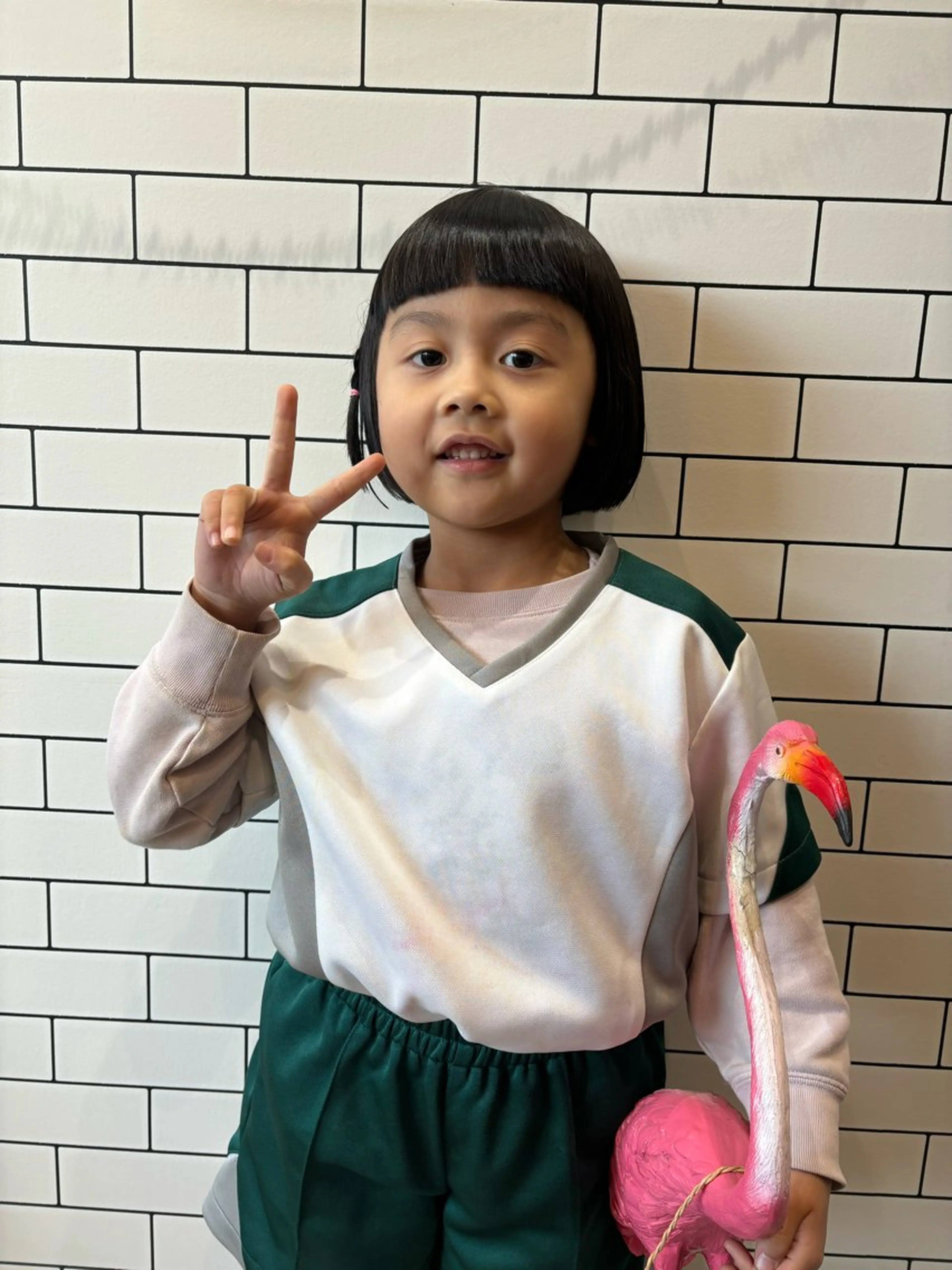 キッズ Mingo所属・stylist N0Nのヘアスタイル