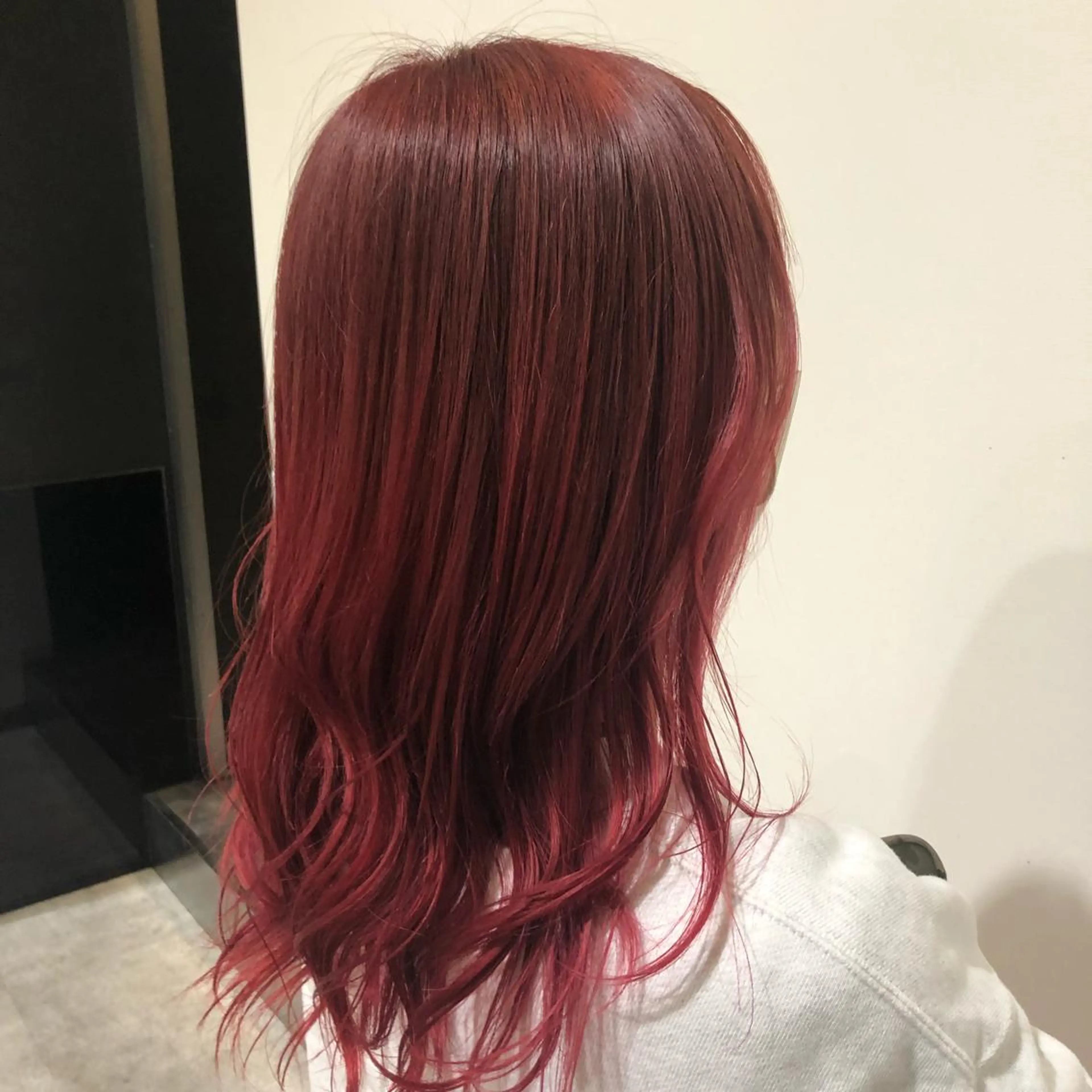 ミディアム カラー AVANCEアリオ鳳店所属・玉城 和磨のヘアスタイル