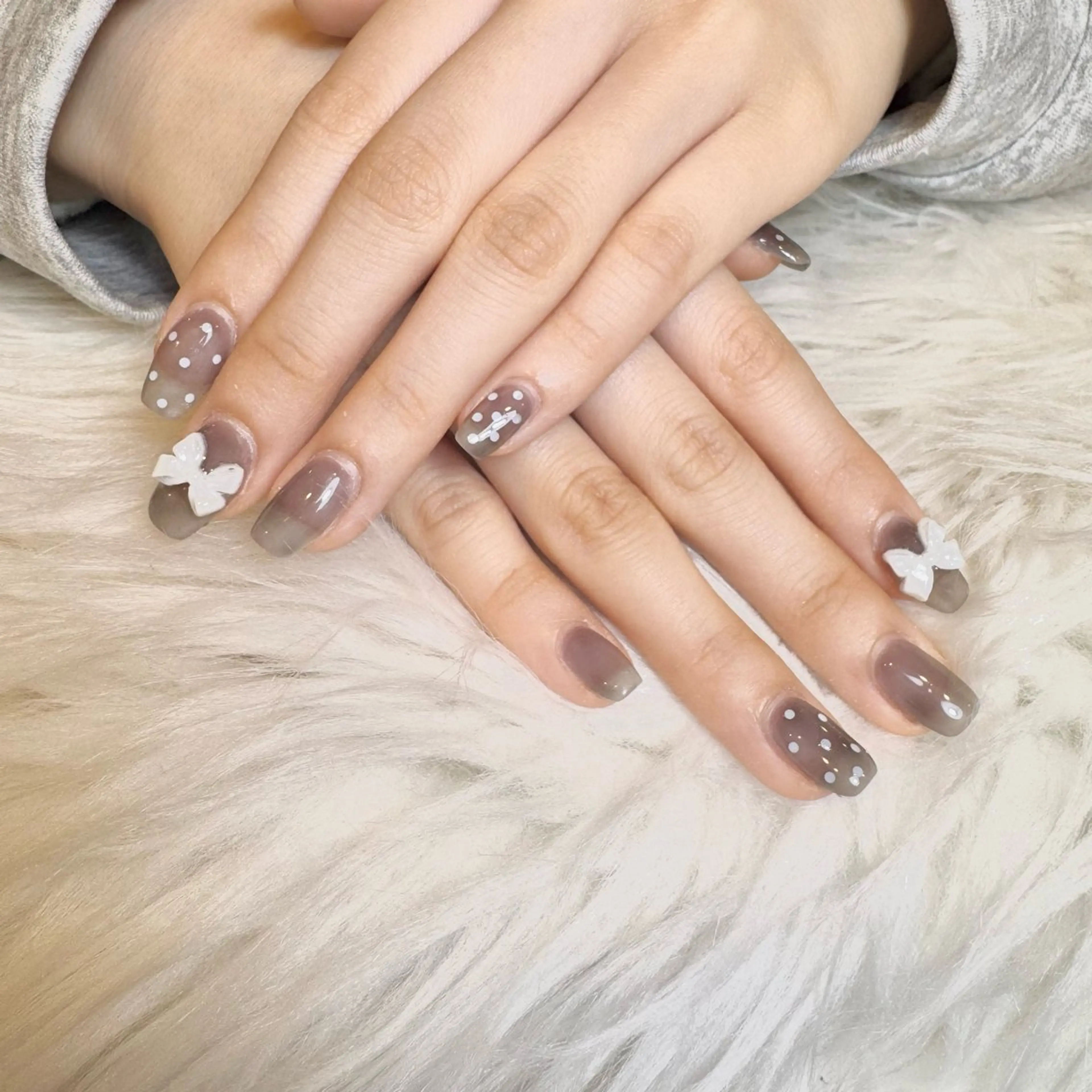 ネイル ハンドネイル 今井 朱美のネイルデザイン