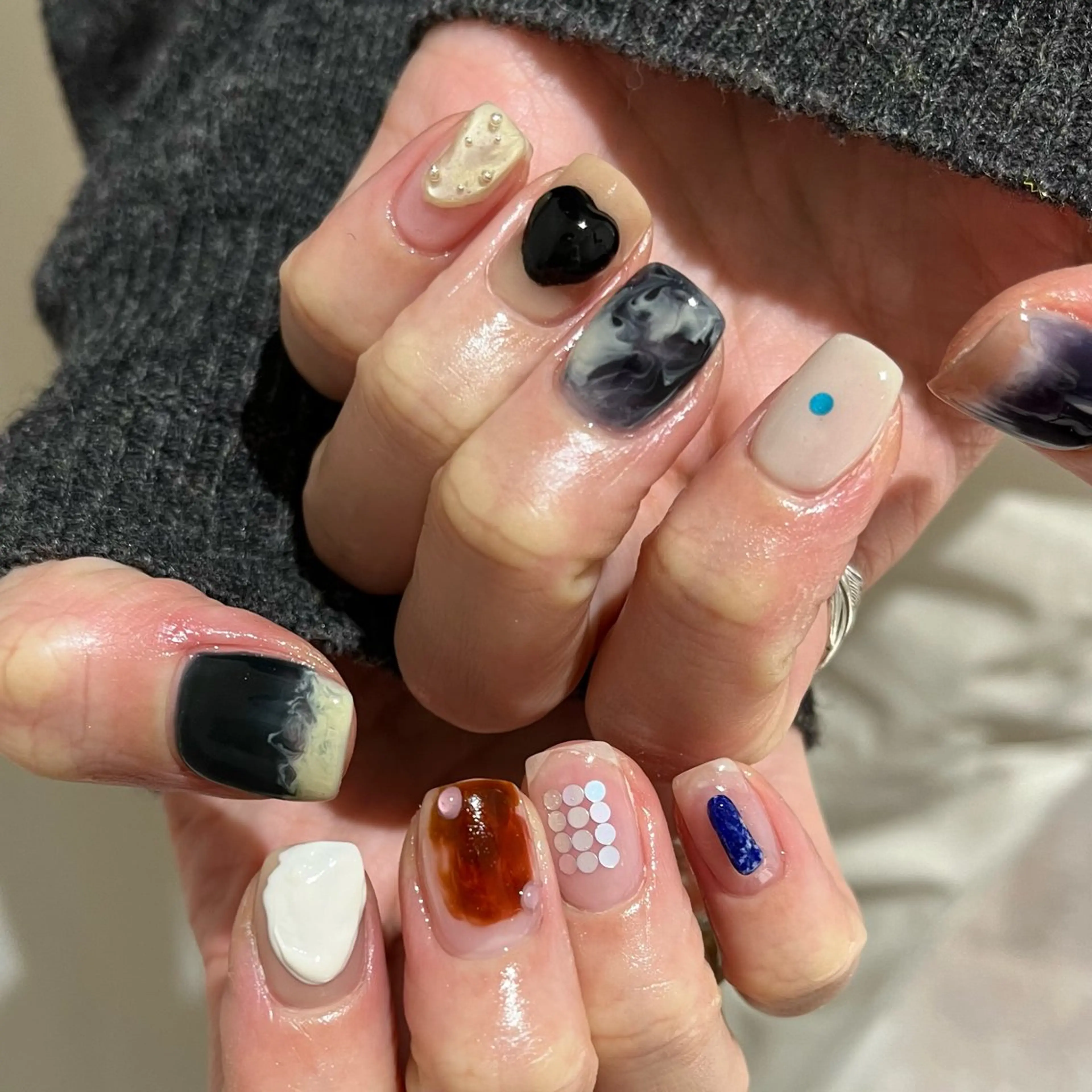 ネイル Kawai Akariのネイルデザイン