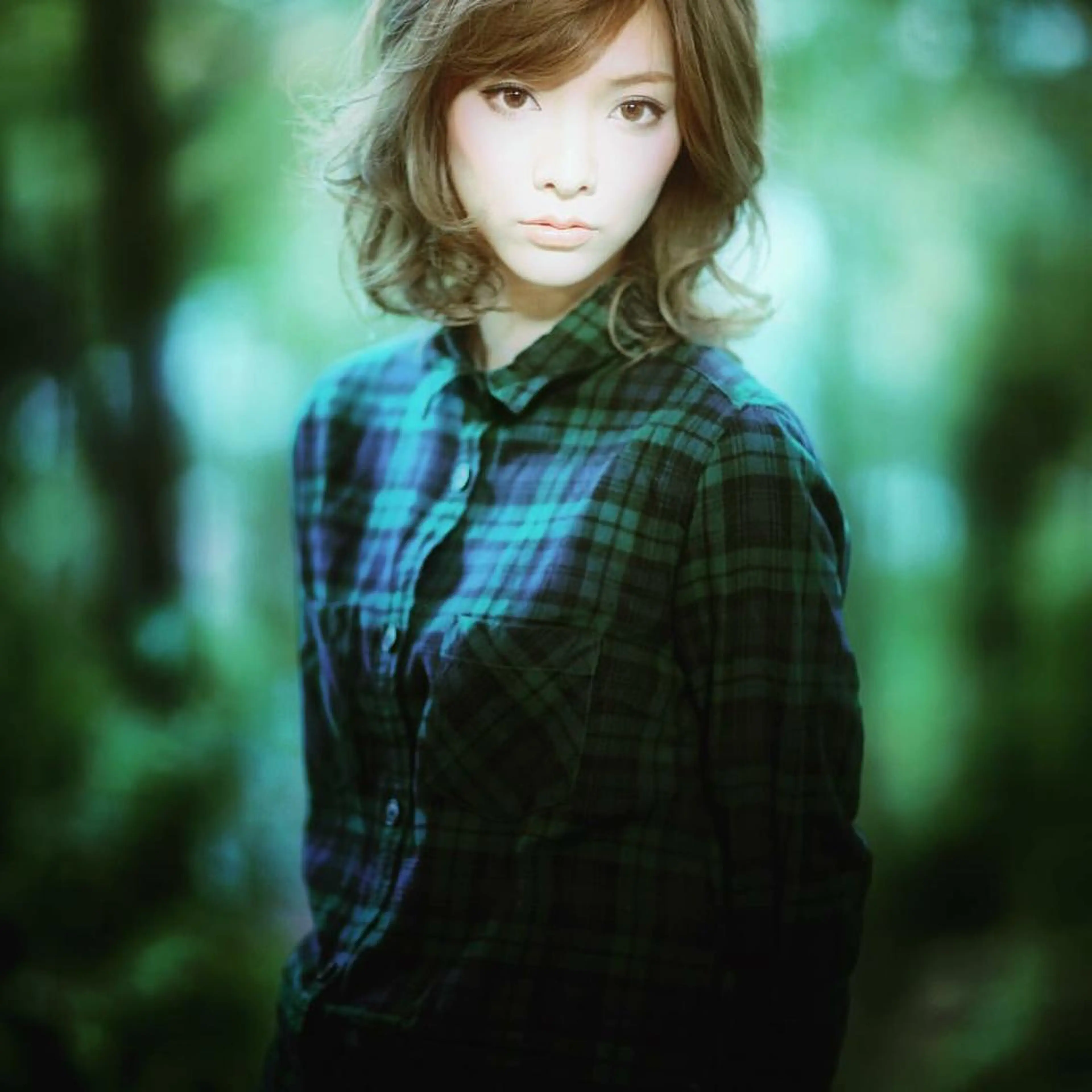 ミディアム セミロング 🔹TOMO🔹 圧倒的経験値🔹のヘアスタイル