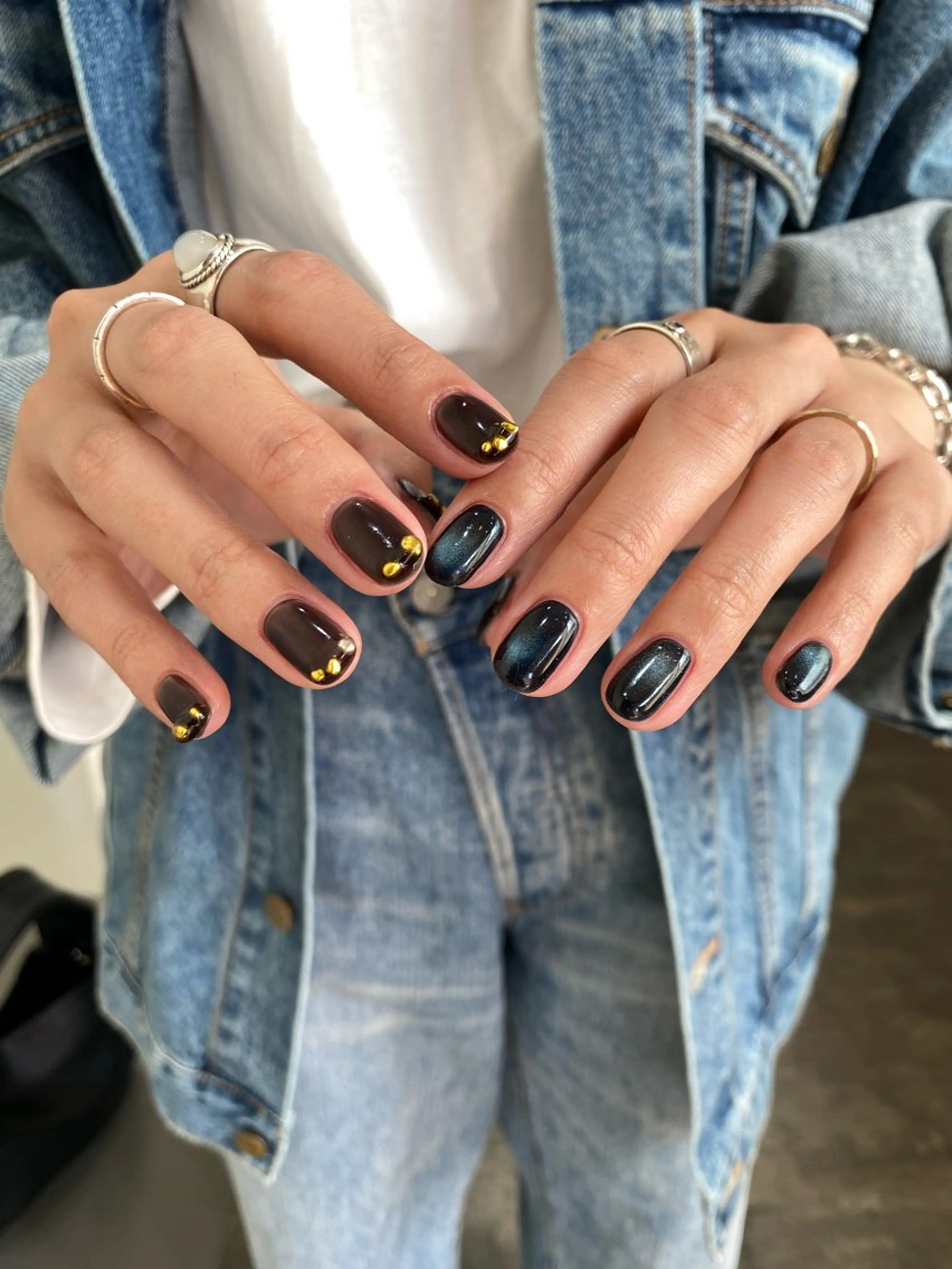 ネイル nable.所属・栗林 実莉のネイルデザイン