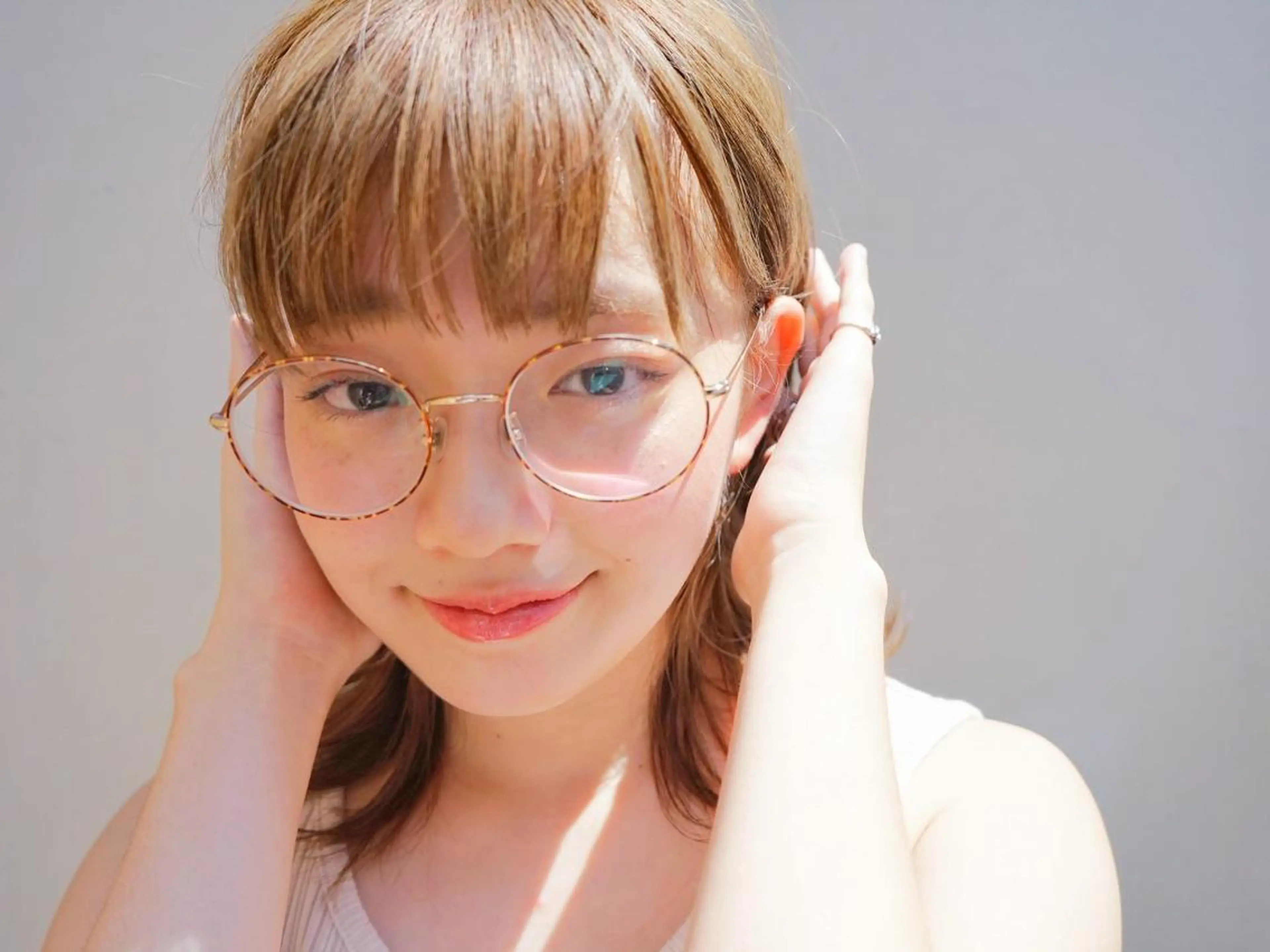 🏅【平日限定】🏅カット+全体カラー🌻✨￥5500の写真