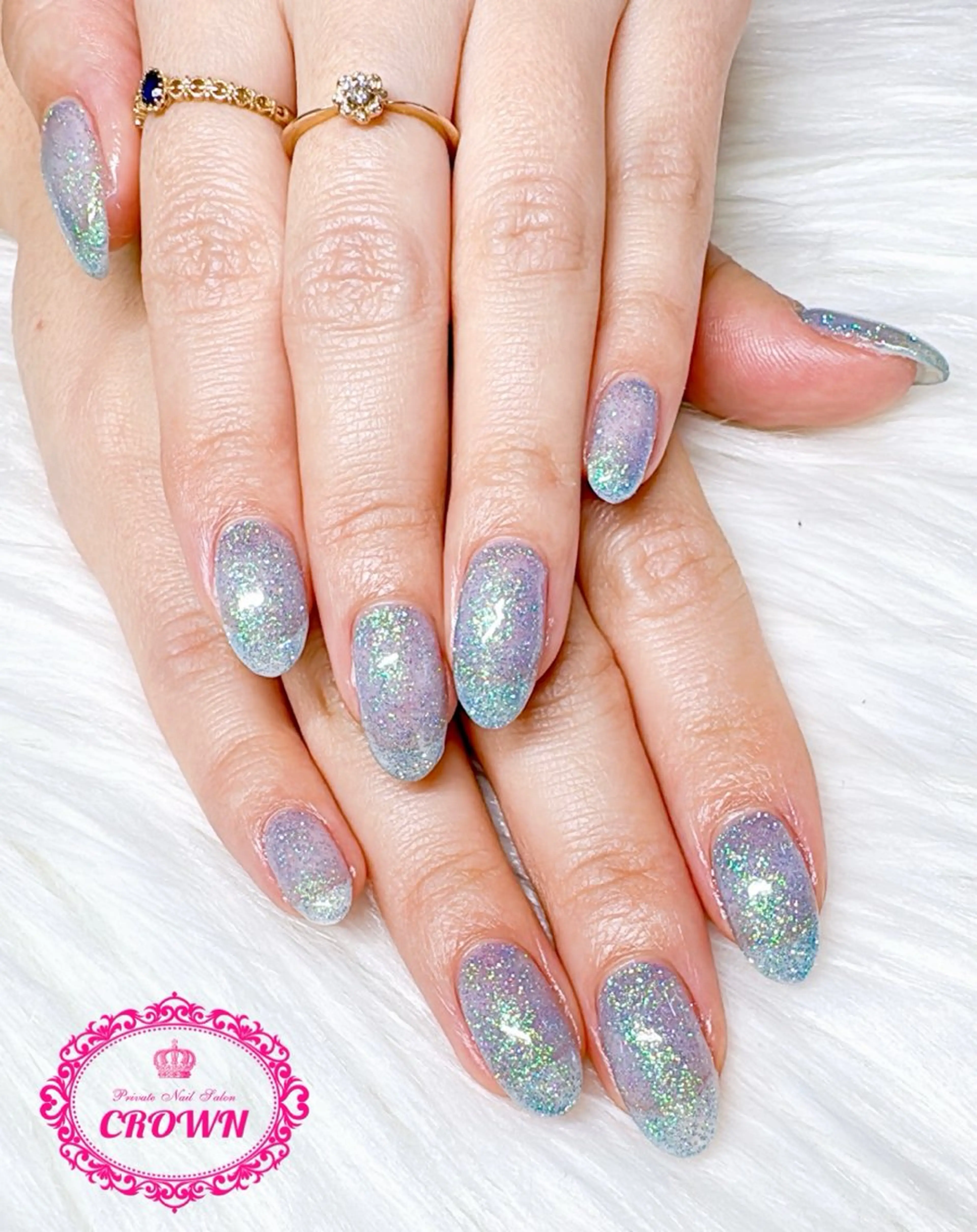 ネイル CROWN プライベートサロンのネイルデザイン