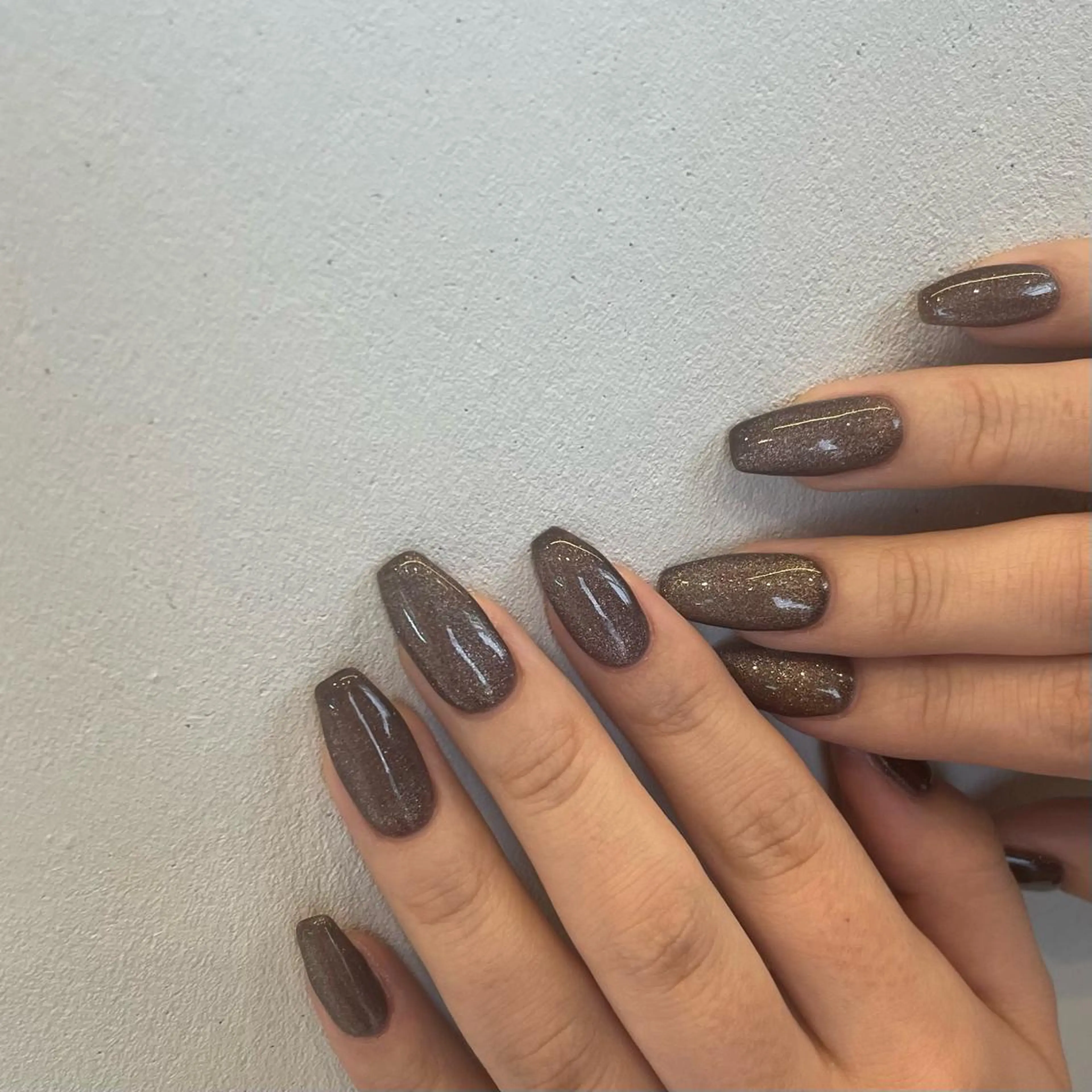 〻ワンカラー(ケア込み)の写真