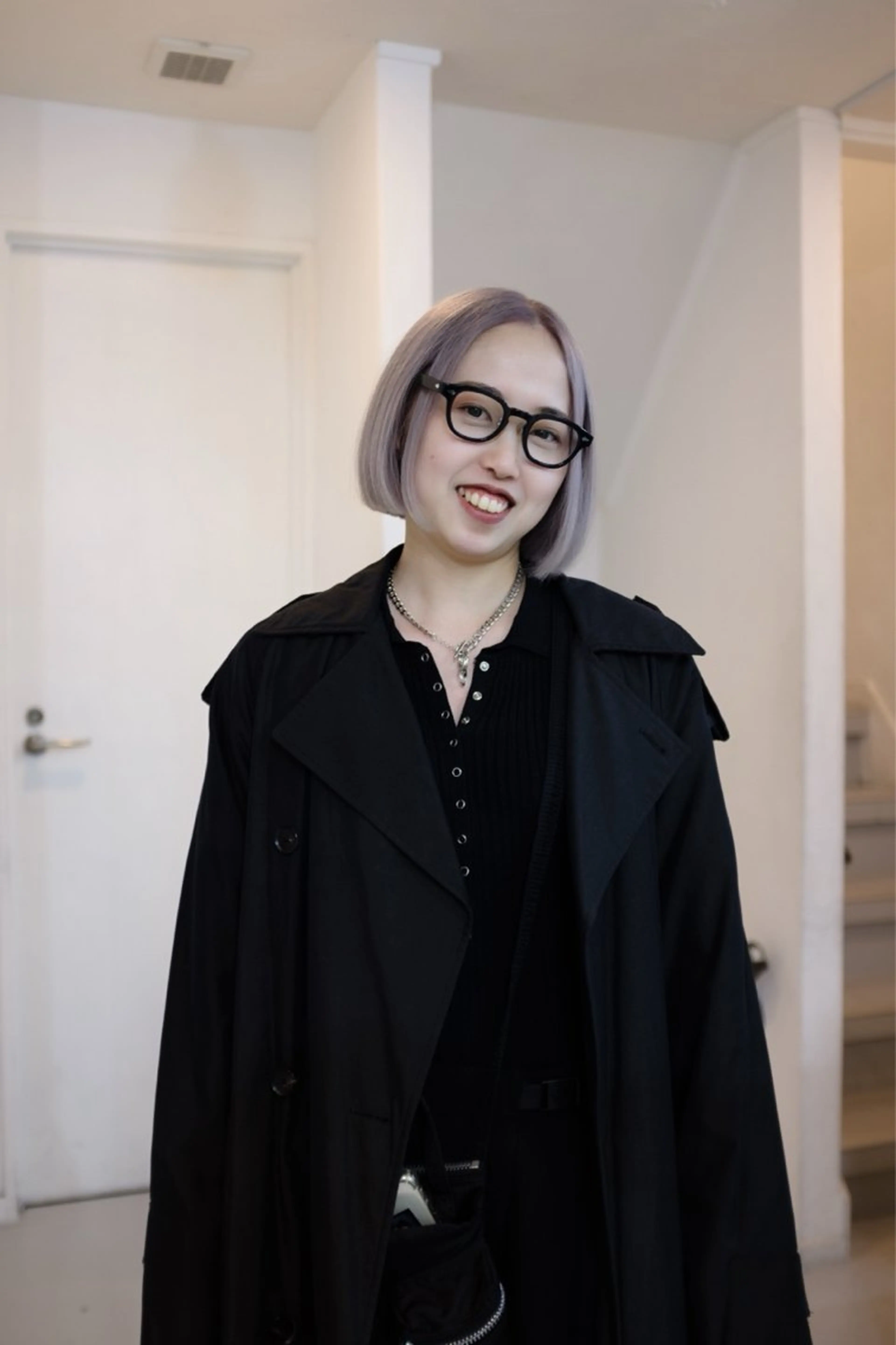 ショート カラー ヘアアレンジ 🦠デザインカラー/ 魚瀬あおい🦠のヘアスタイル