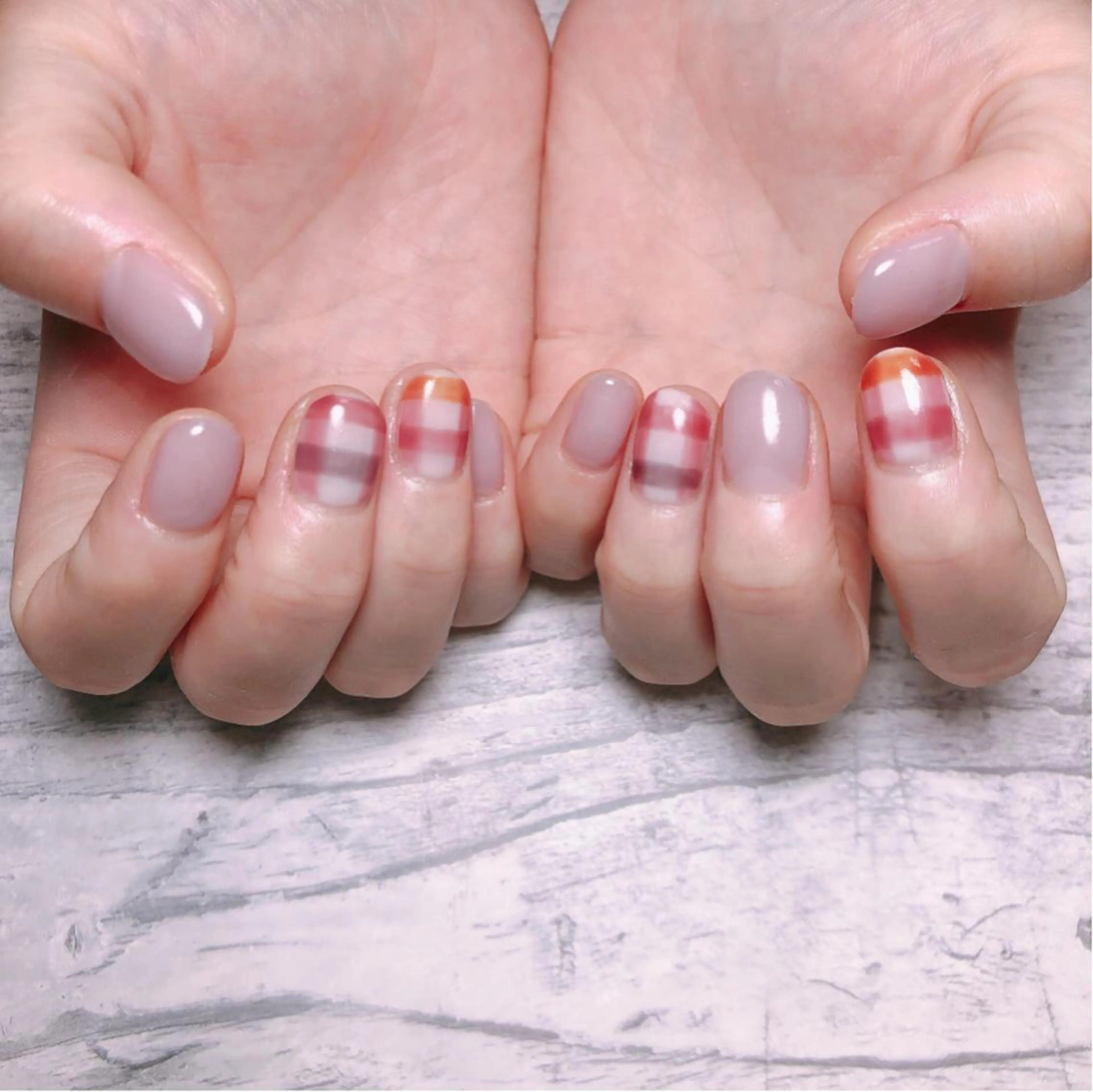 ネイル 個室ネイルサロンDolly Girl〜ドーリーガール〜所属・DollyGirl KYOKOのネイルデザイン