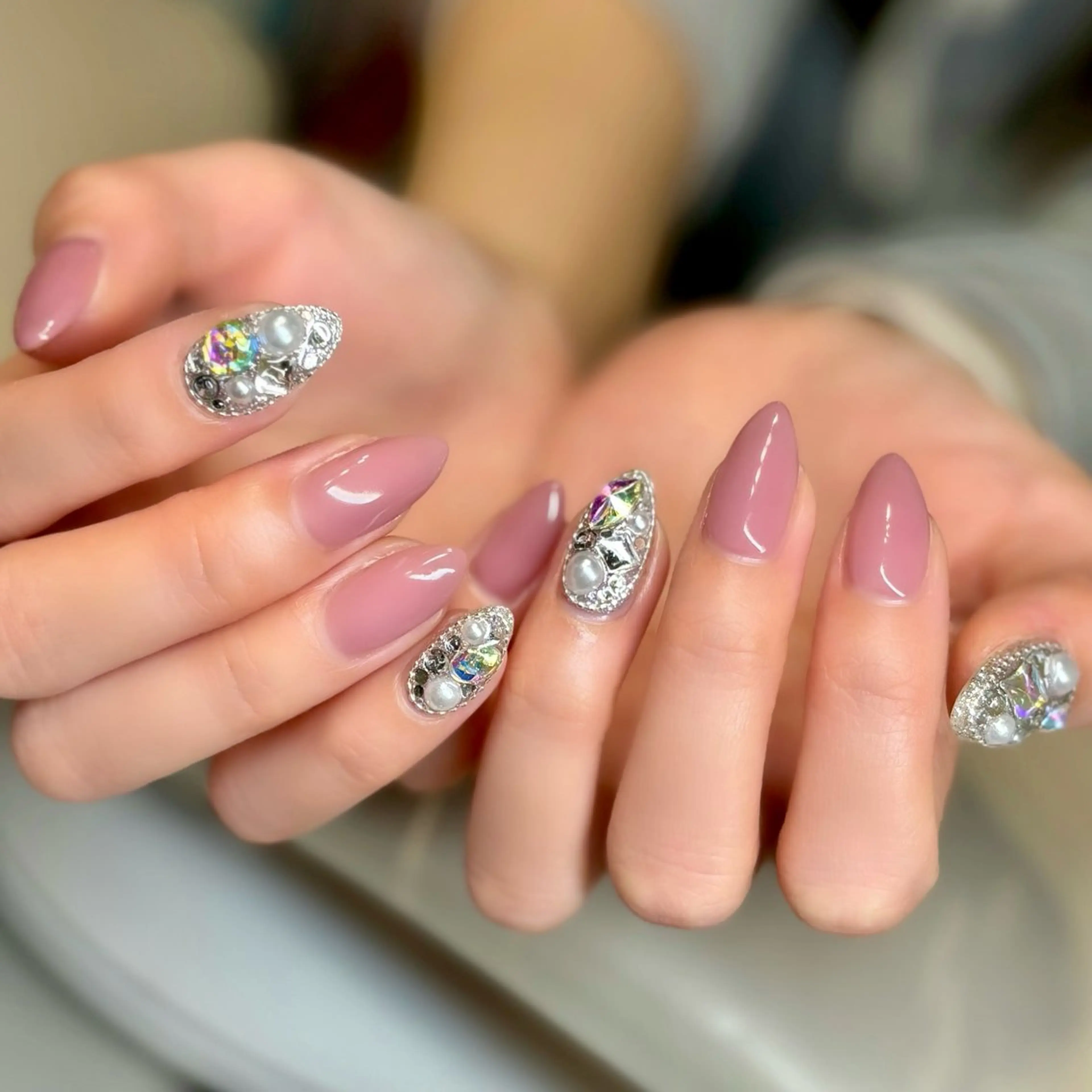 ネイル ハンドネイル orchid mikiのネイルデザイン