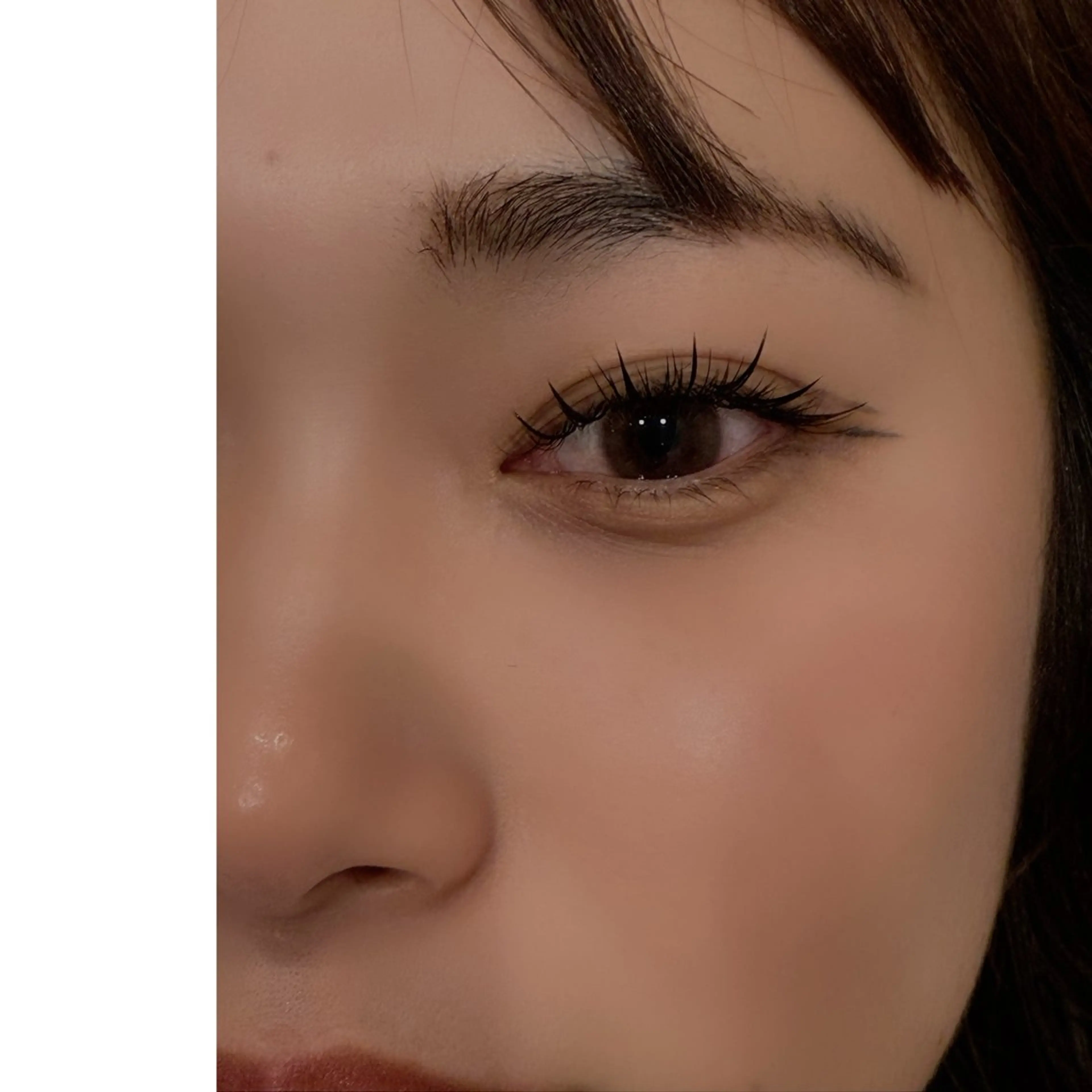 マツエク・マツパ EYE405 fukuyamaのマツエク・マツパデザイン