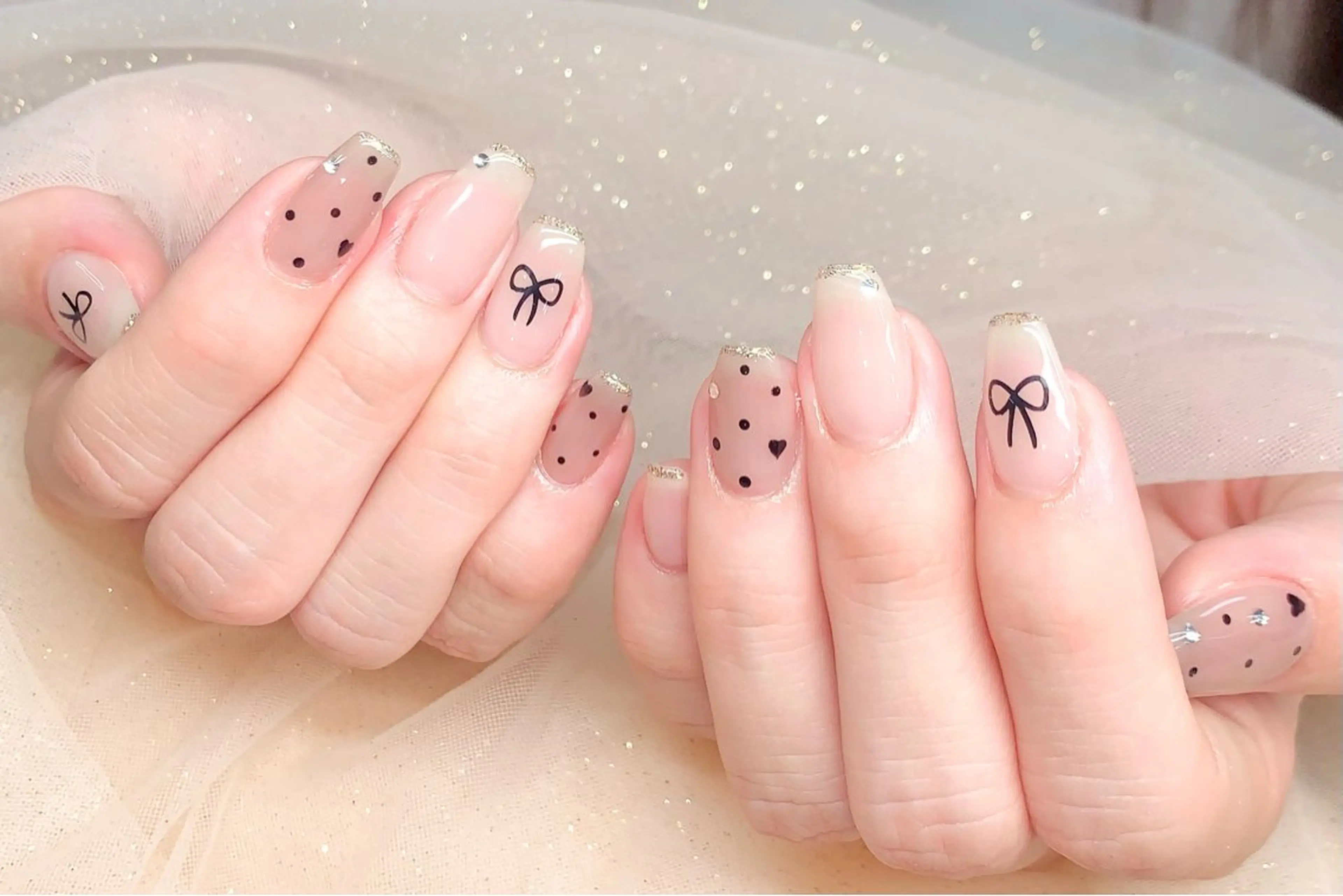 ネイル Annailsalon所属・E miのネイルデザイン