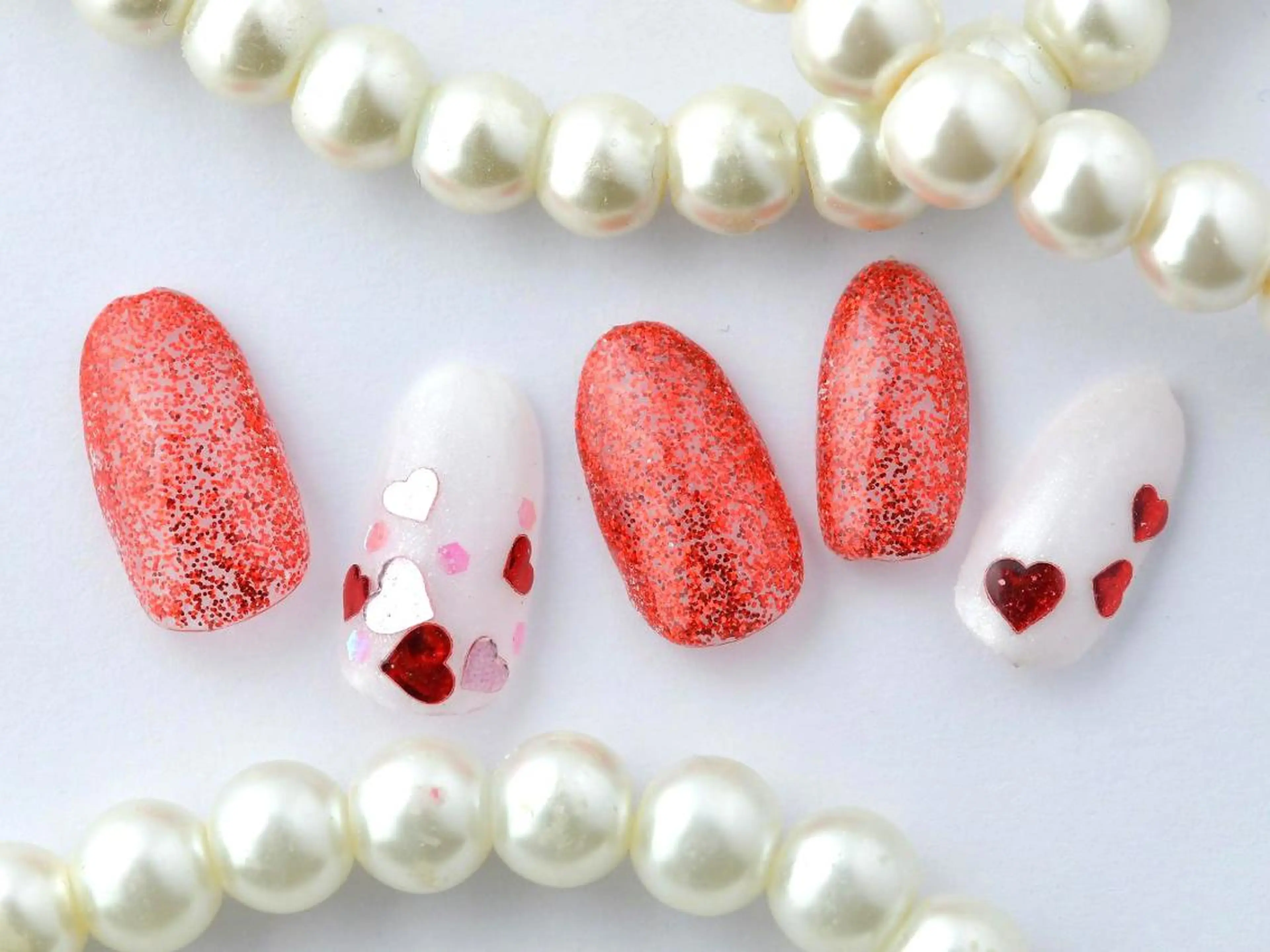 ネイル 桜ネイル クリアネイル フットネイル ジェルネイル キラキラネイル 💗🪽Tiary Nail🪽💗のネイルデザイン