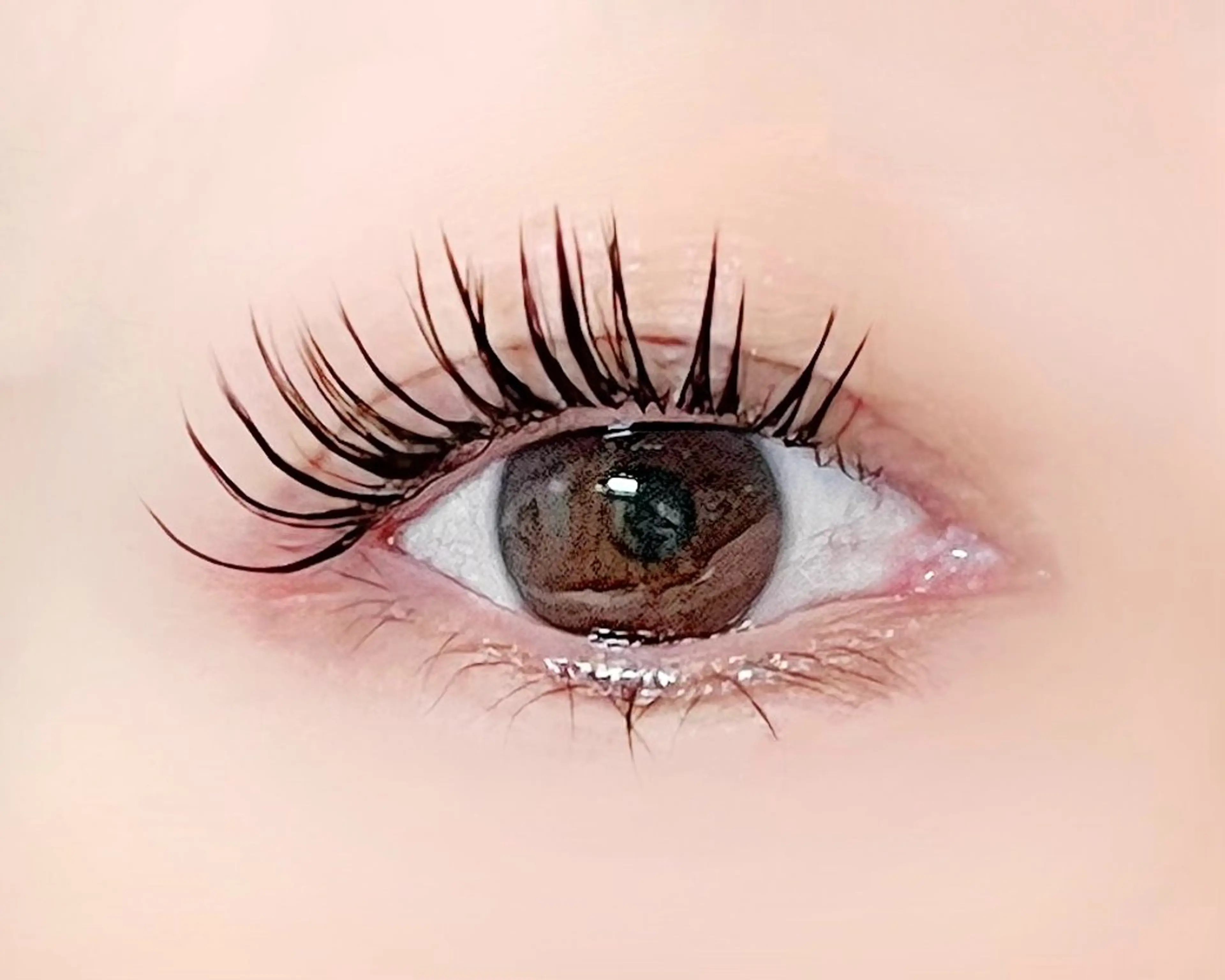 マツエク・マツパ 一重×まつ毛パーマ マツエク ブレラ所属・Rumi 【ブレラ】のマツエク・マツパデザイン