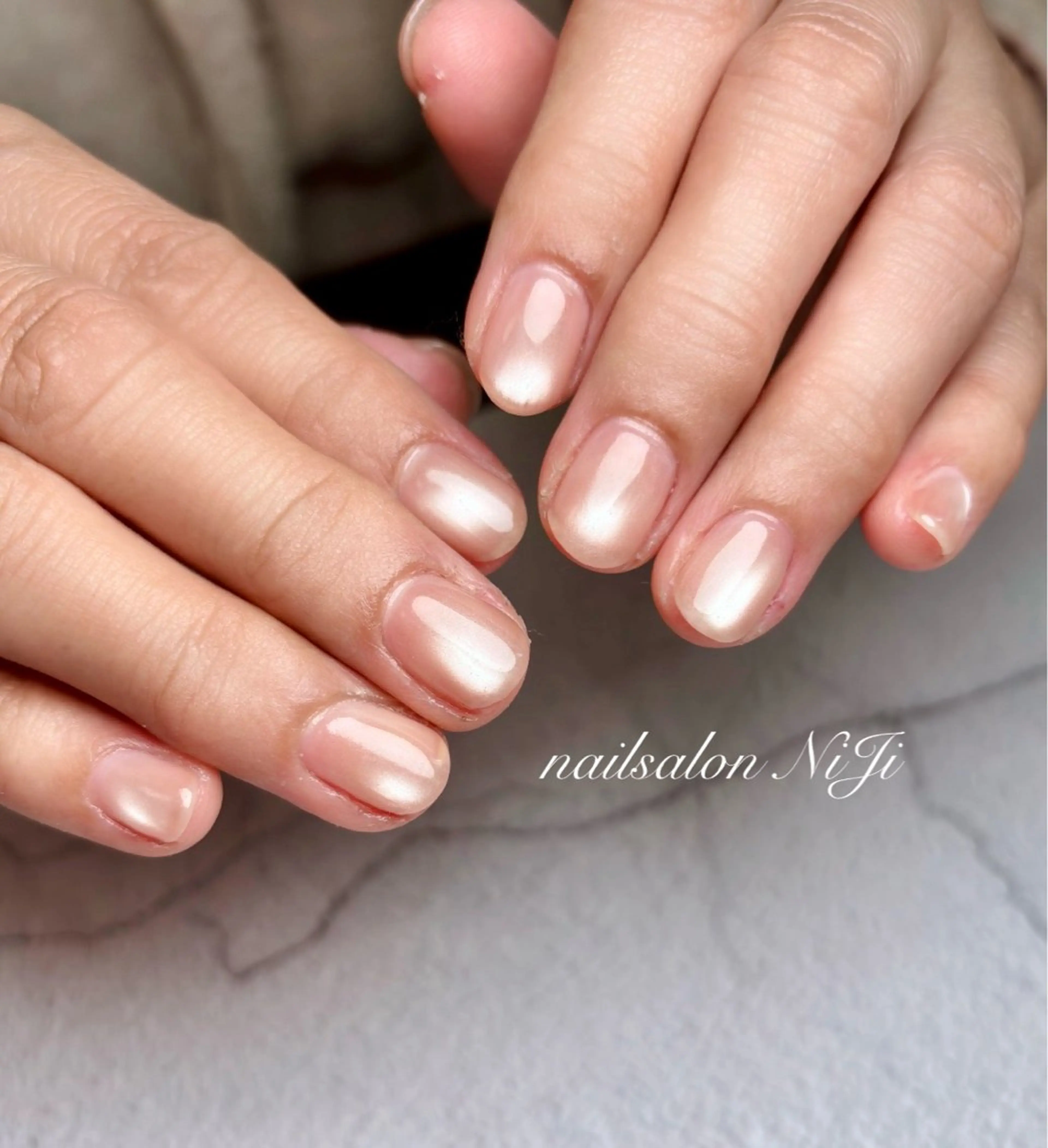 ネイル ハンドネイル nailsalon N iＪｉのネイルデザイン