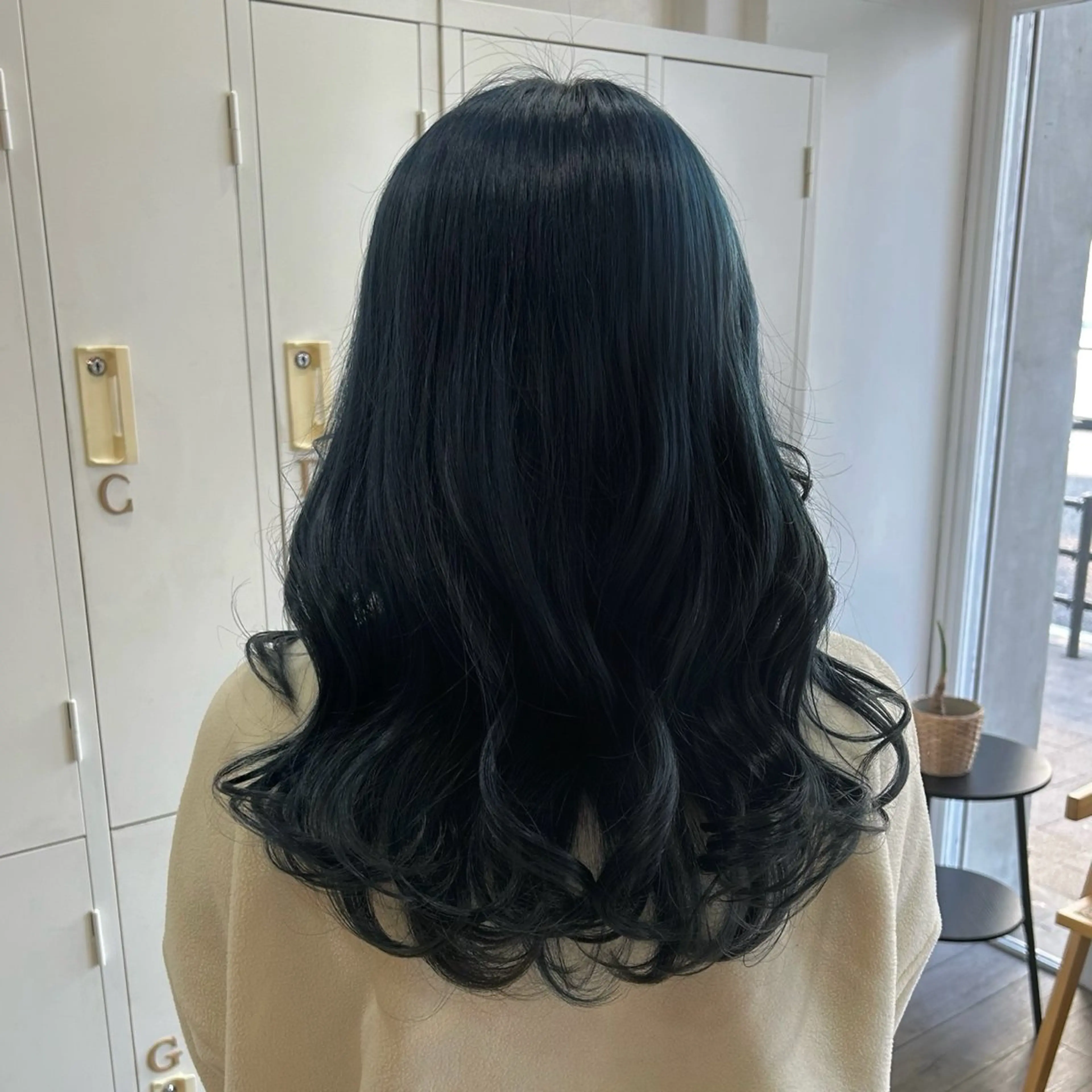 セミロング ヘアカラー 🌟azusa🌟 京橋のヘアスタイル