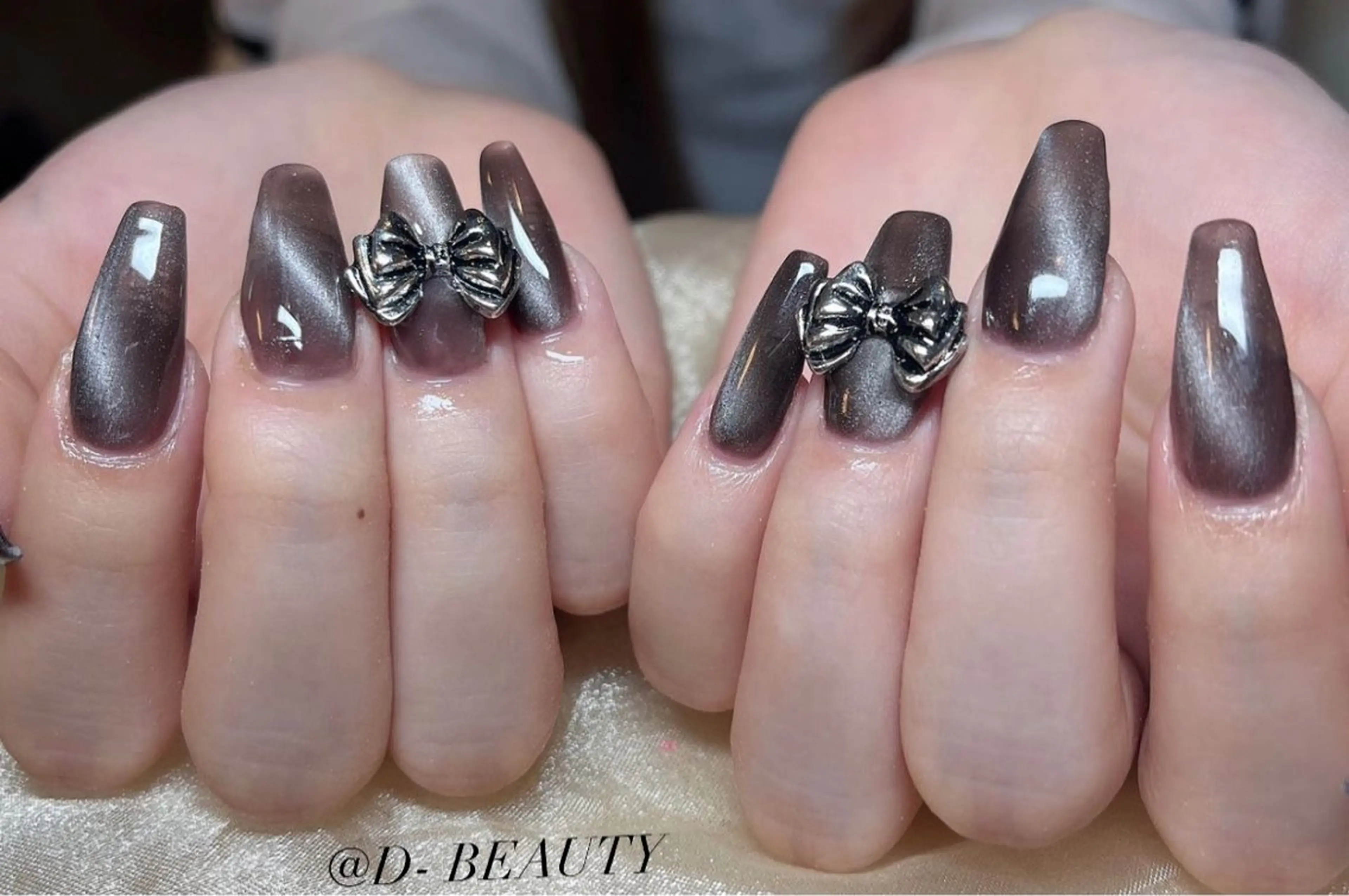 ネイル ハンドネイル D-BEAUTY Nailsalonのネイルデザイン