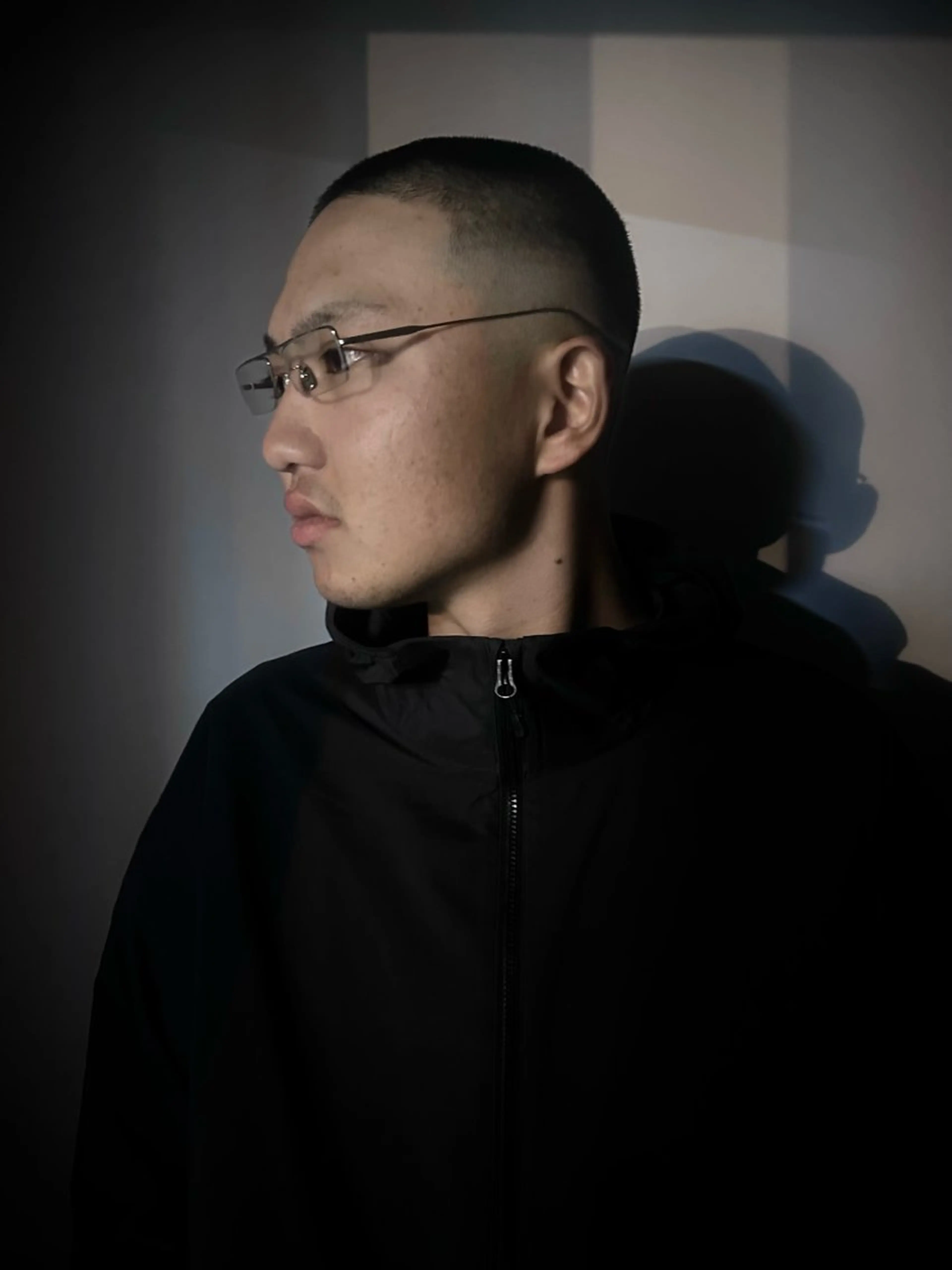 ショート メンズ nimes所属・三輪 充希のヘアスタイル