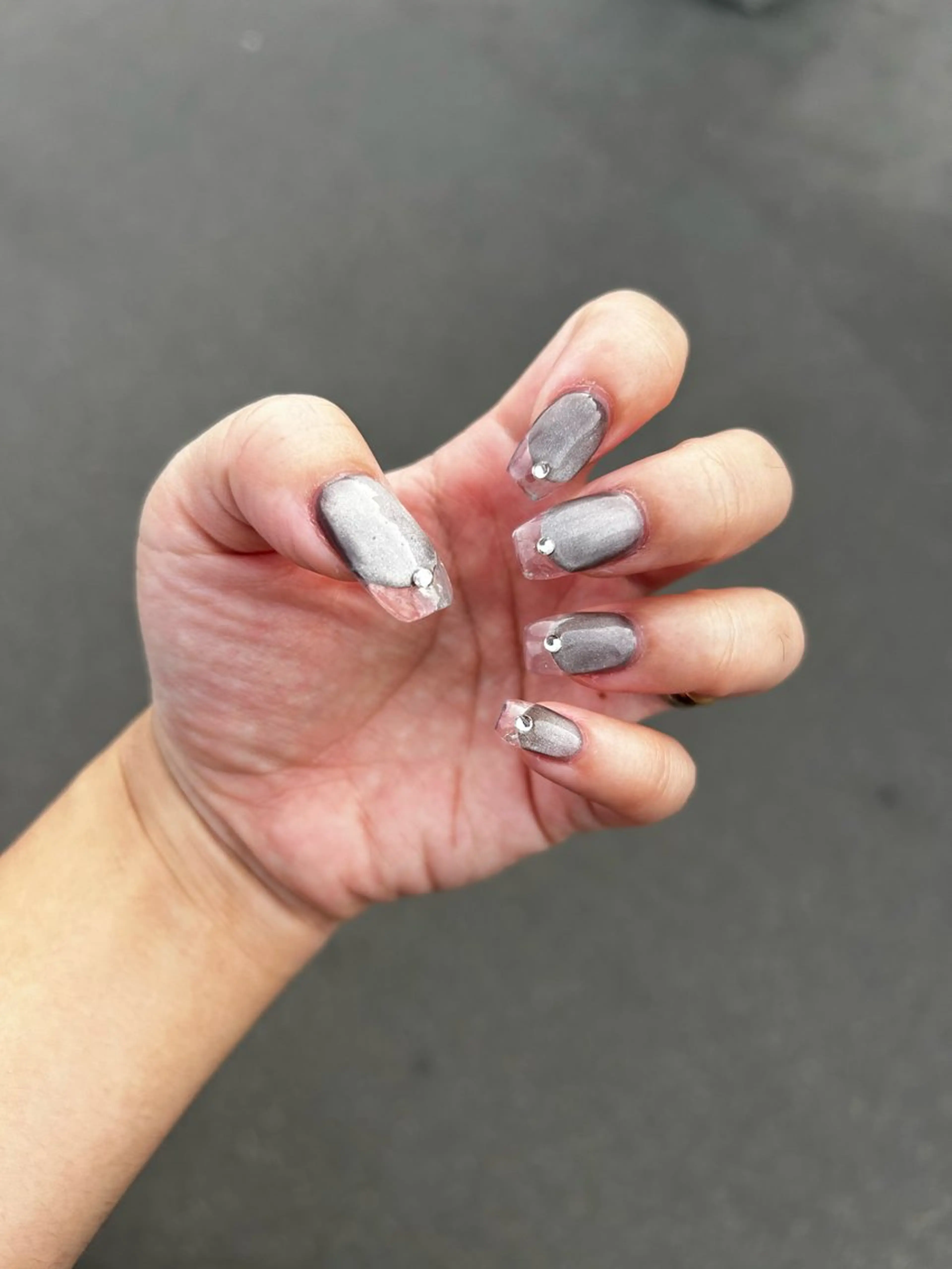 ネイル gratianail所属・石田 なつみのネイルデザイン