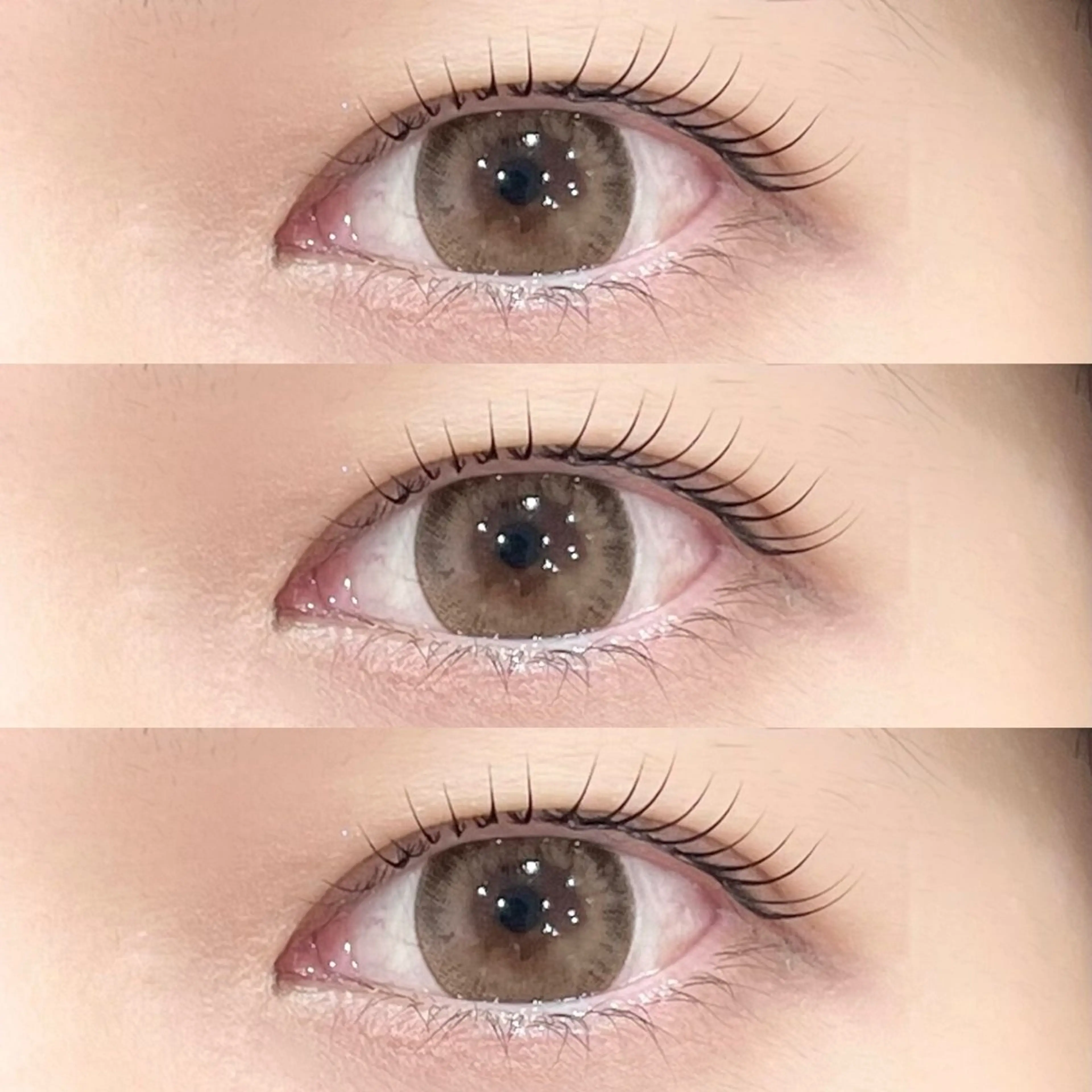 マツエク・マツパ マツパ 310所属・束感まつげ/透明感眉 🎀 haru 🤍の眉毛・アイブロウイメージ