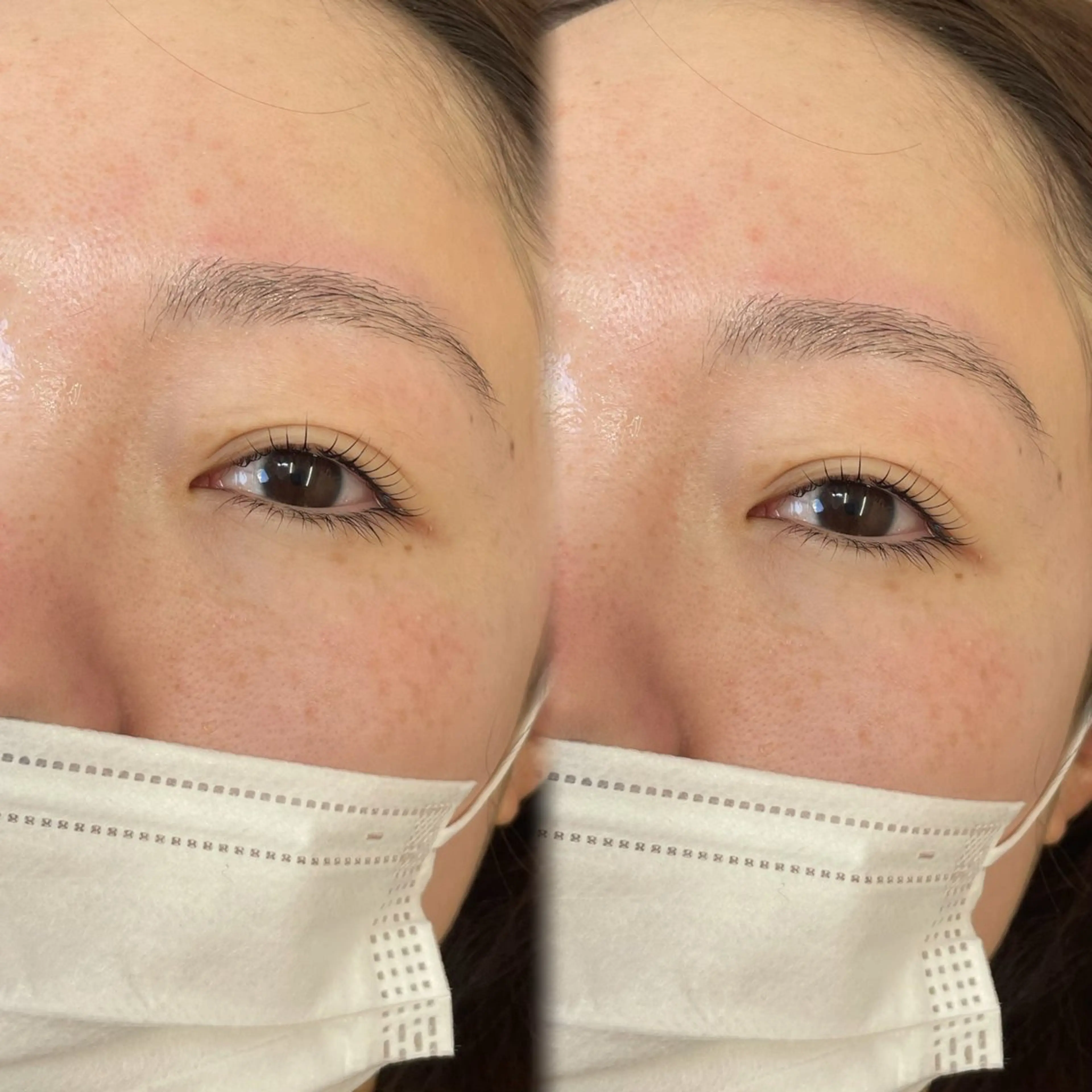 マツエク・マツパ マツパ 『垢抜け眉』 reno୨ৎʺの眉毛・アイブロウイメージ