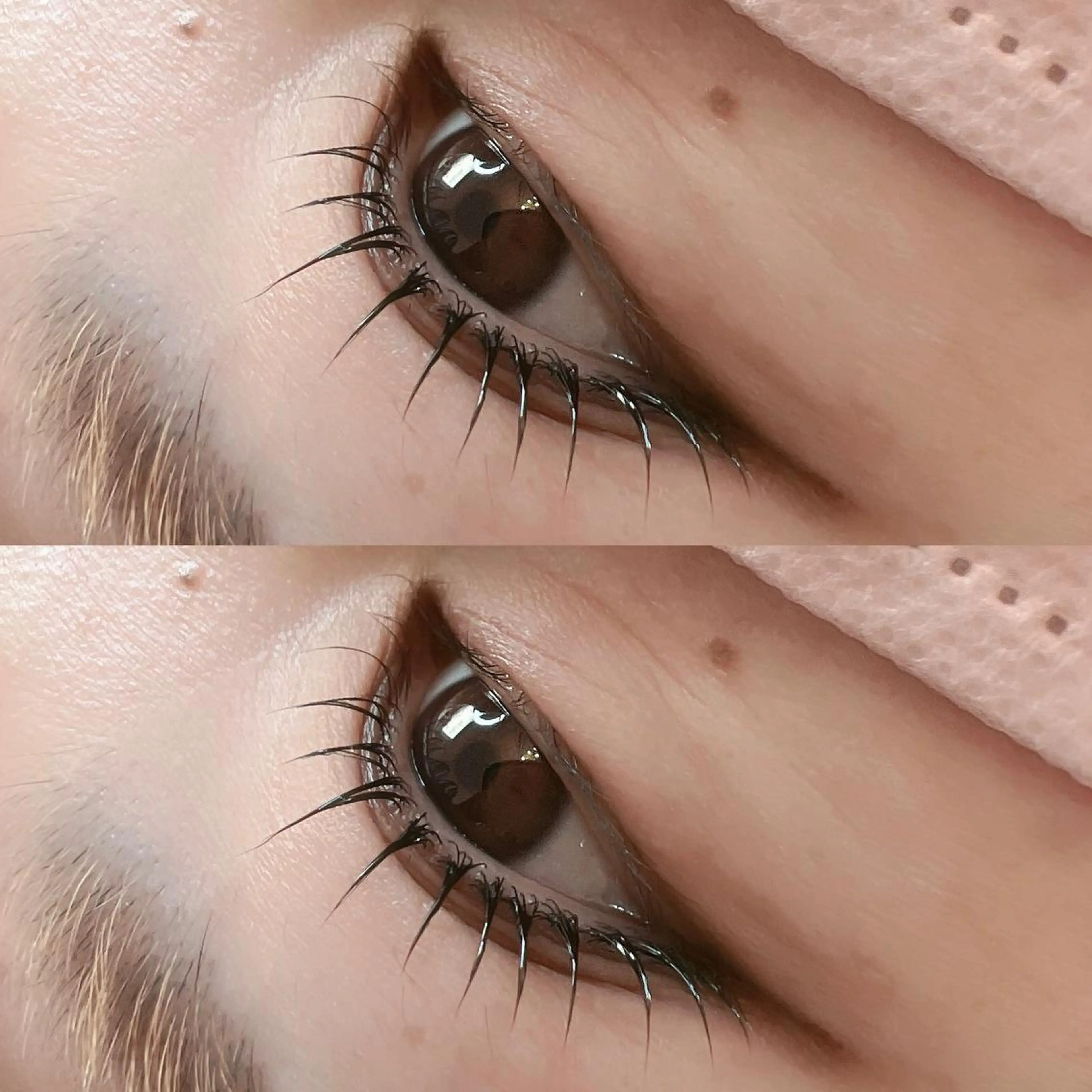 マツエク・マツパ Eyelash m&mのマツエク・マツパデザイン