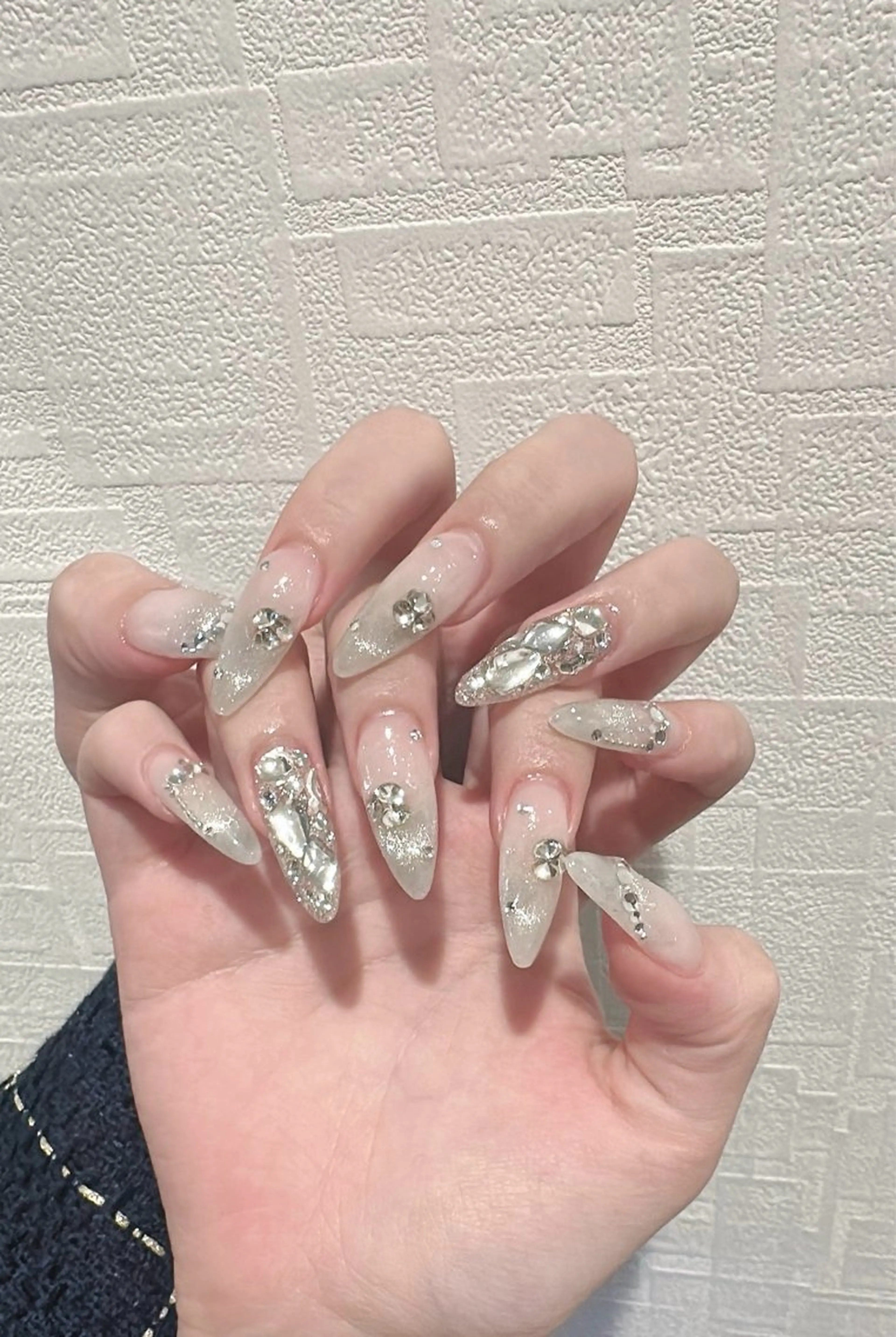 ネイル ハンドネイル Luvia Ginza所属・Luvia Ginzaのネイルデザイン