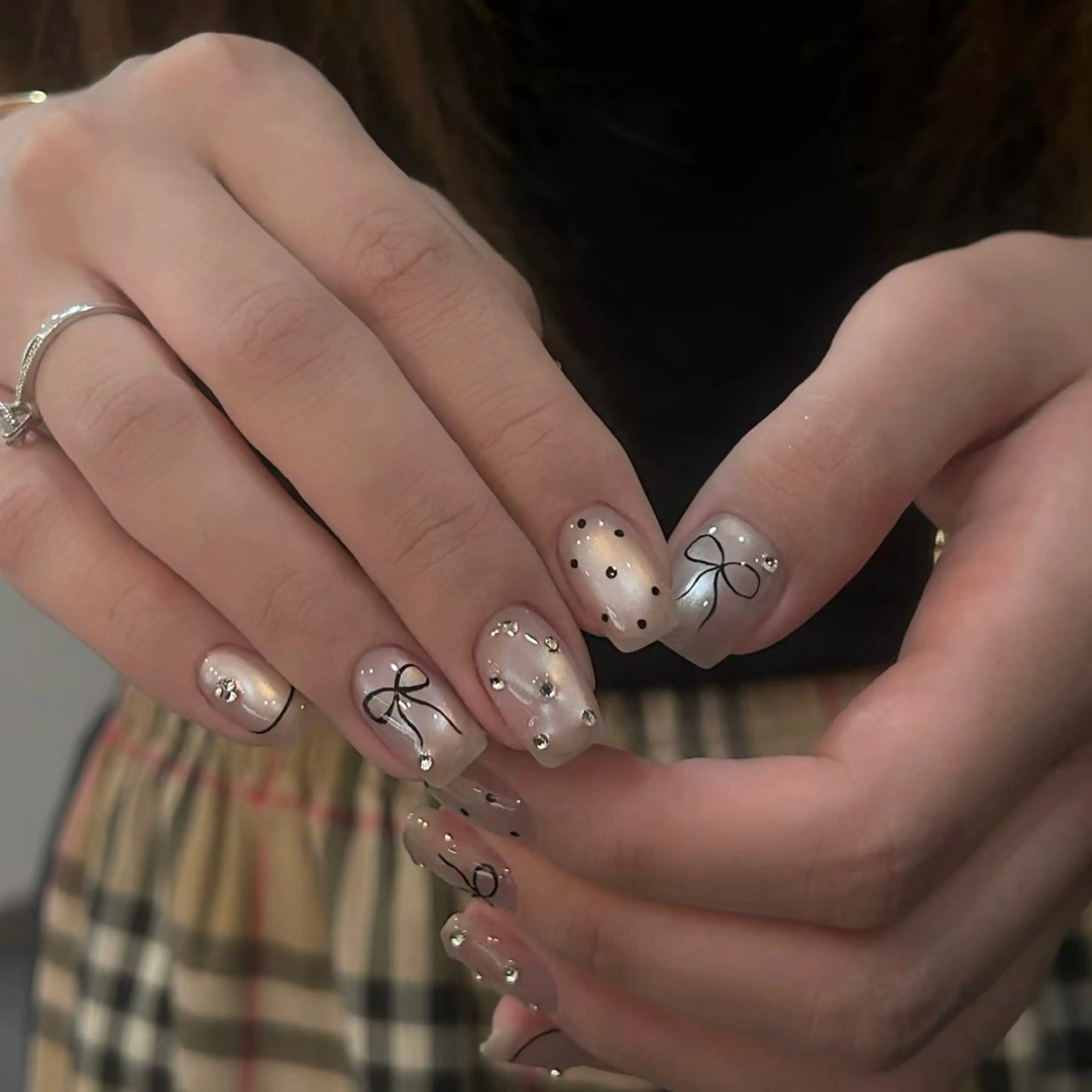 ネイル ハンドネイル Amara‘s na ilBoutiqueのネイルデザイン