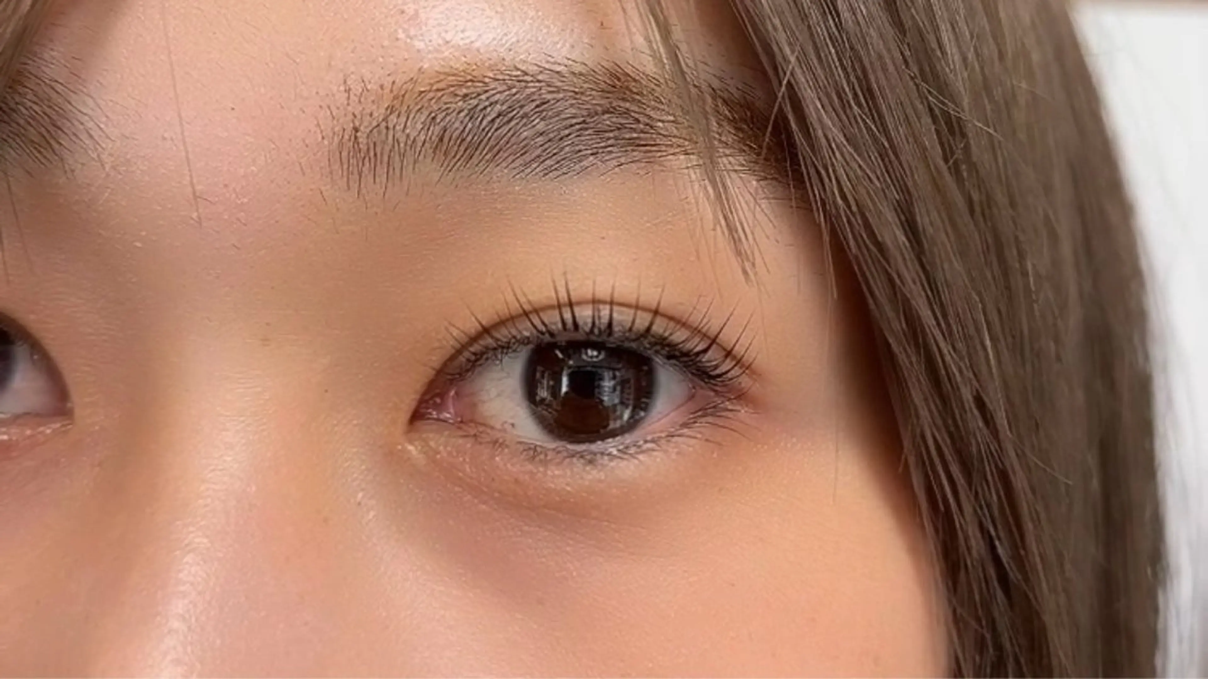 マツエク・マツパ y-hair&face所属・y hair&faceのヘアスタイル