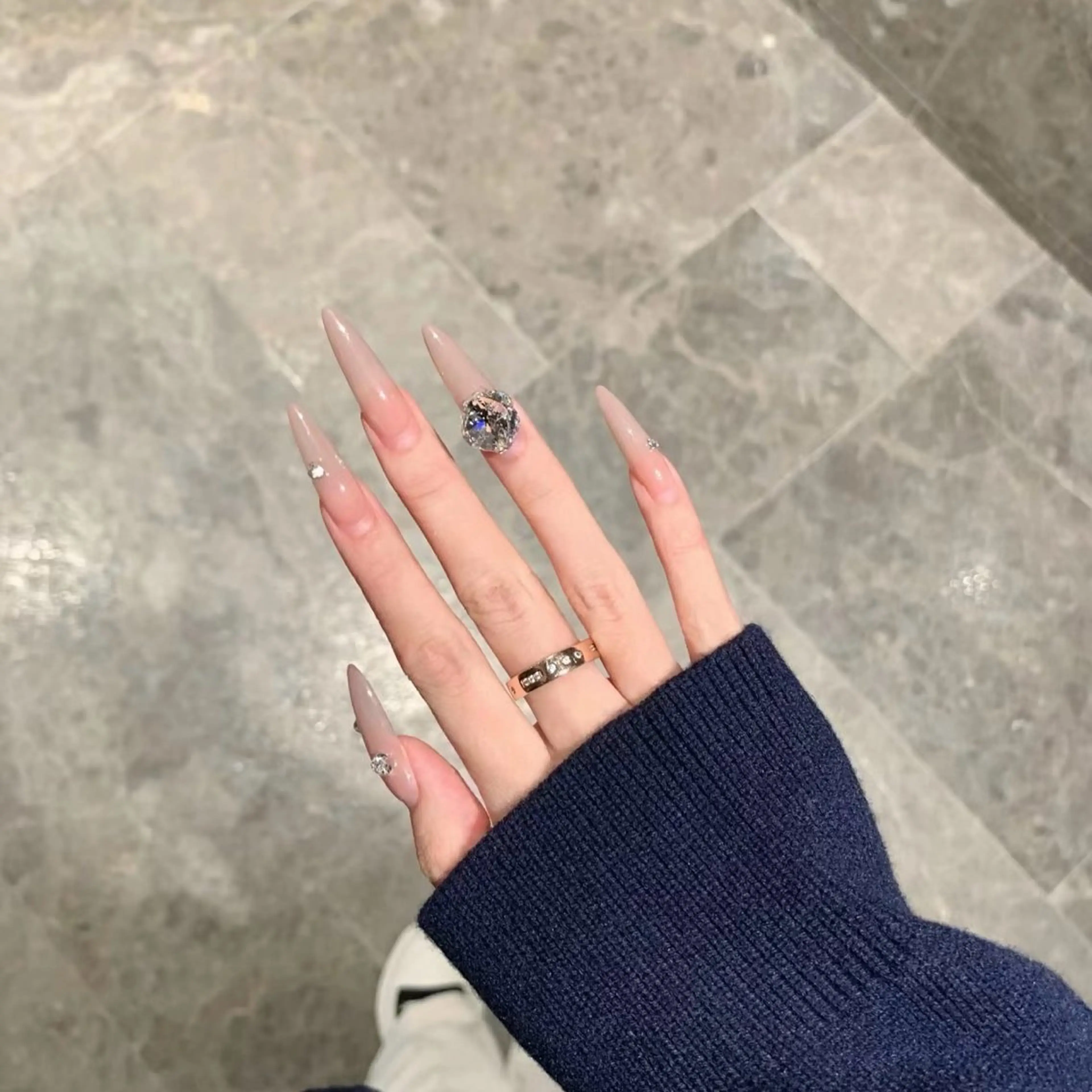 ネイル ハンドネイル U.m nail salon所属・U.m nail salonのネイルデザイン