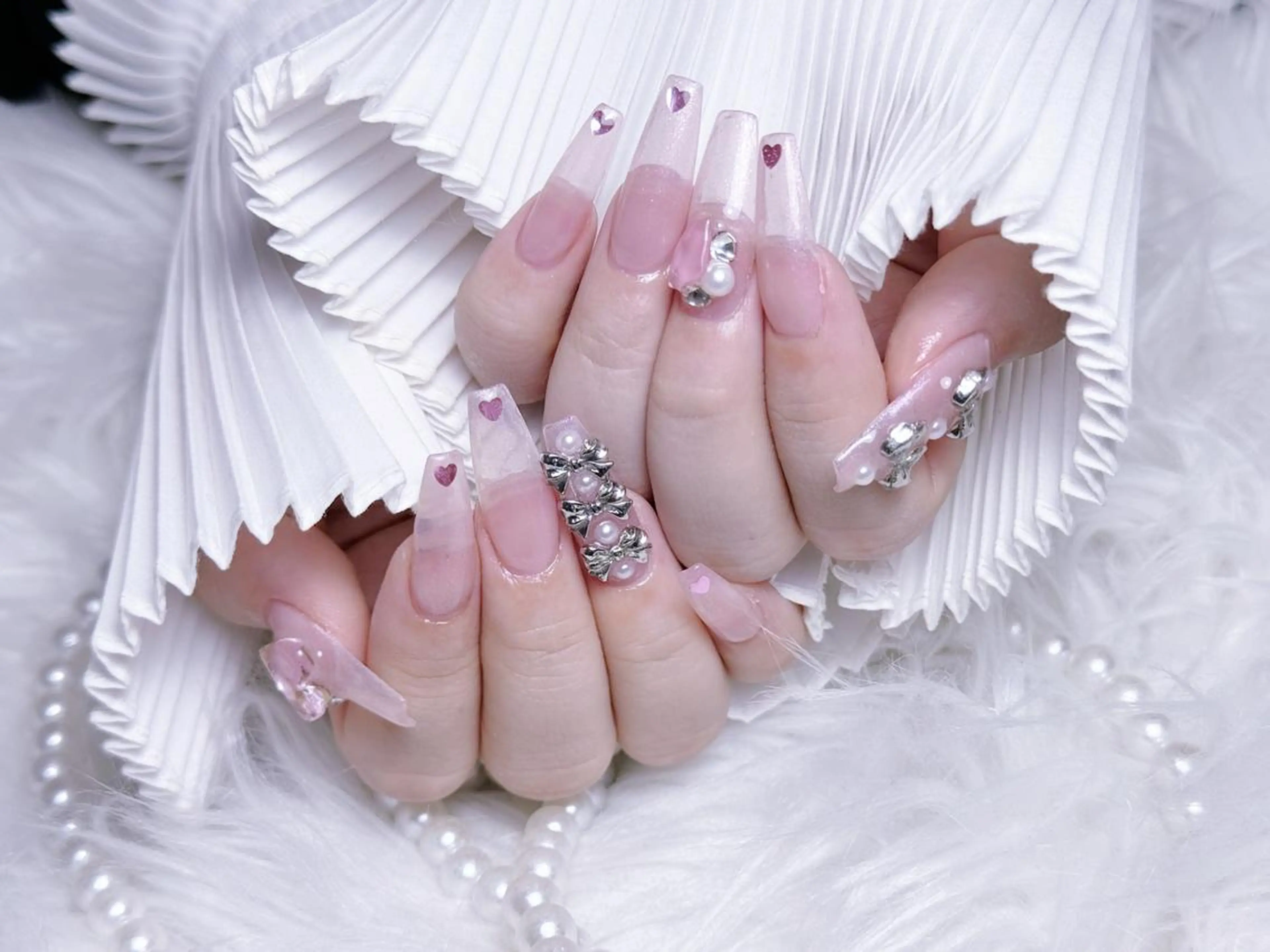 ネイル 🩵Yun nail Salon 🩵のネイルデザイン