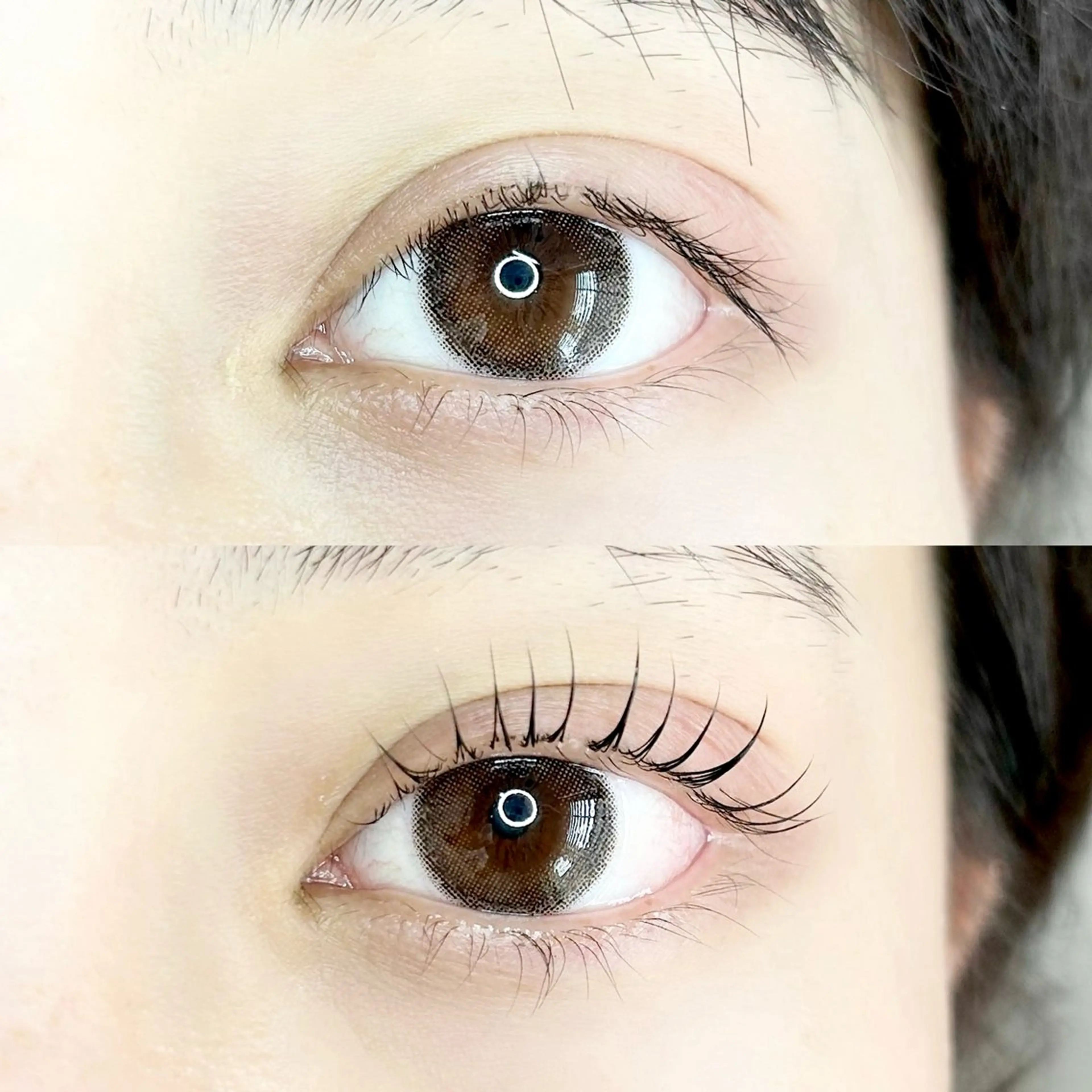 マツエク・マツパ hirakawa .のマツエク・マツパデザイン