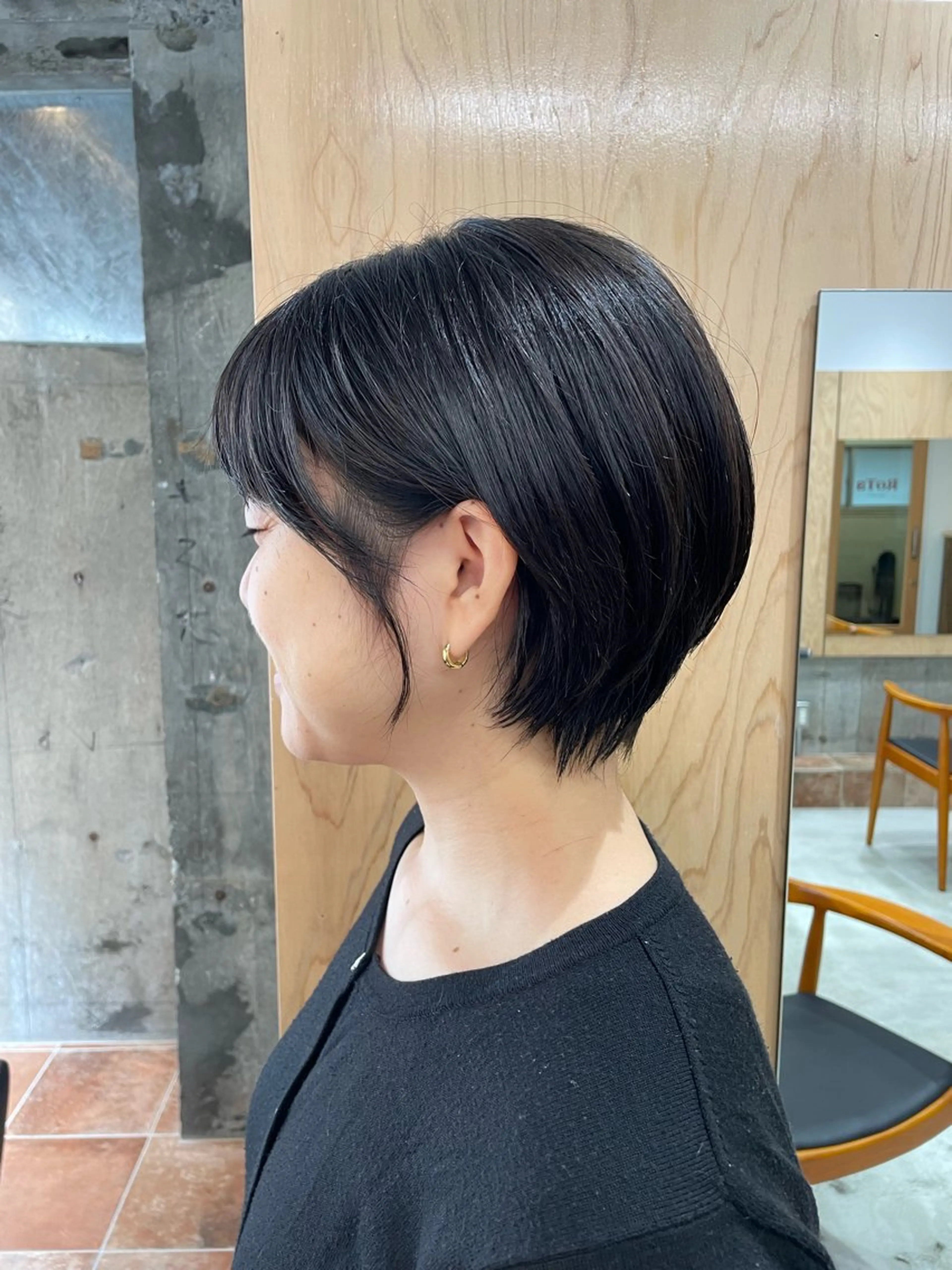 ショート ショートボブ ボブ ショートヘア カット トリートメント ヘッドスパ ✨ショート、ボブ✨ 奈良孝平のヘアスタイル