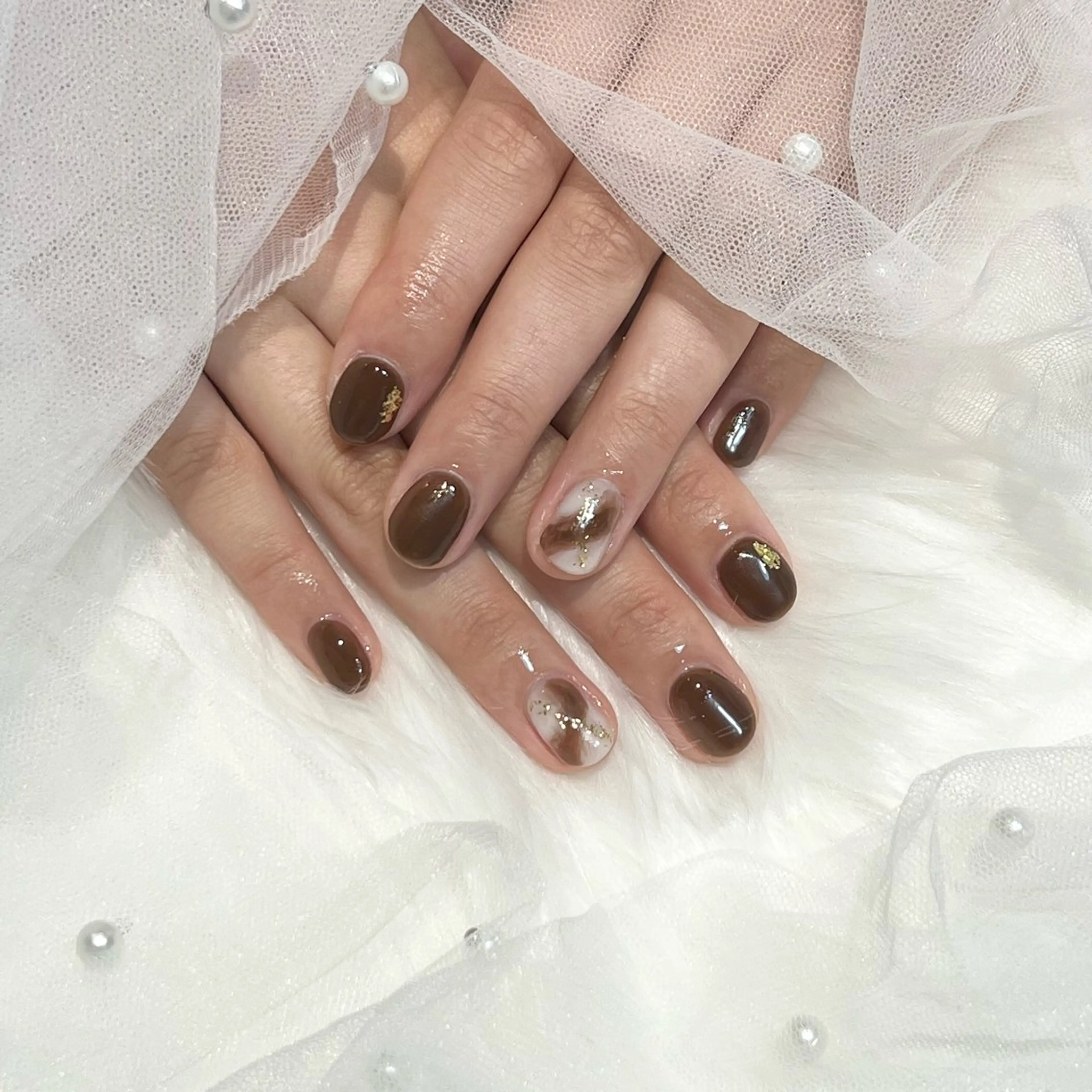 ネイル WISTERIA megumiのネイルデザイン