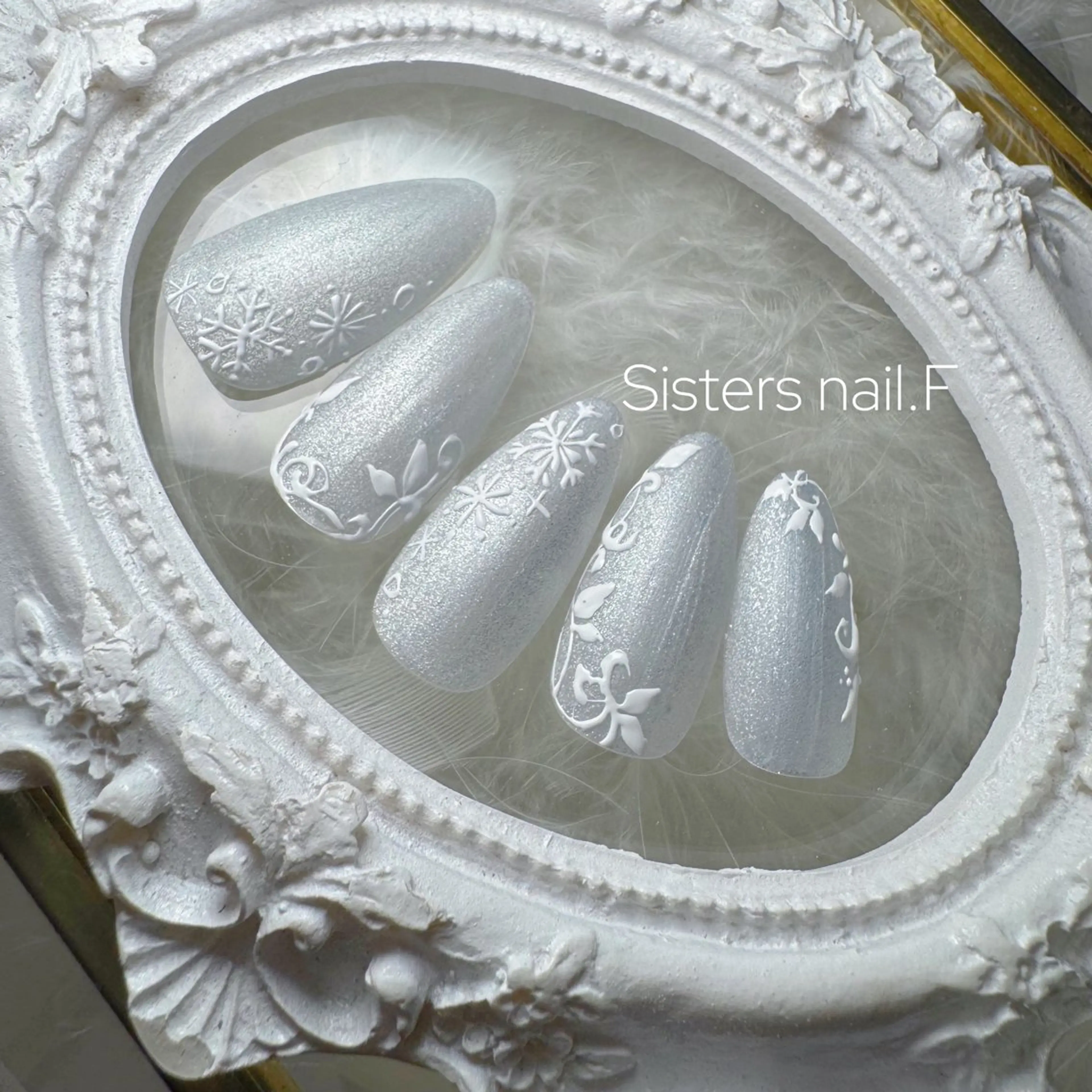 ネイル sisters nail.fのネイルデザイン